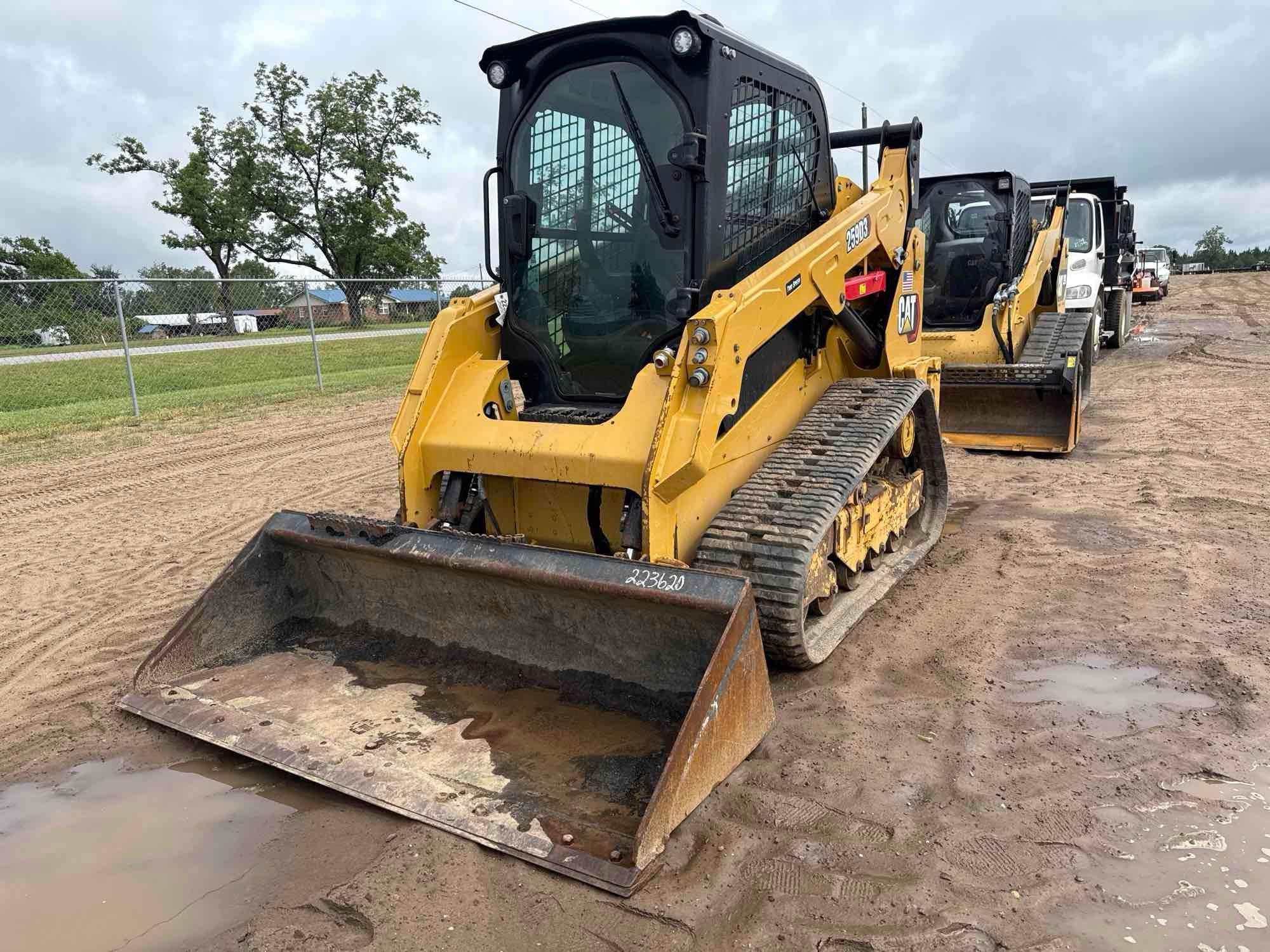 2023 Caterpillar 259D