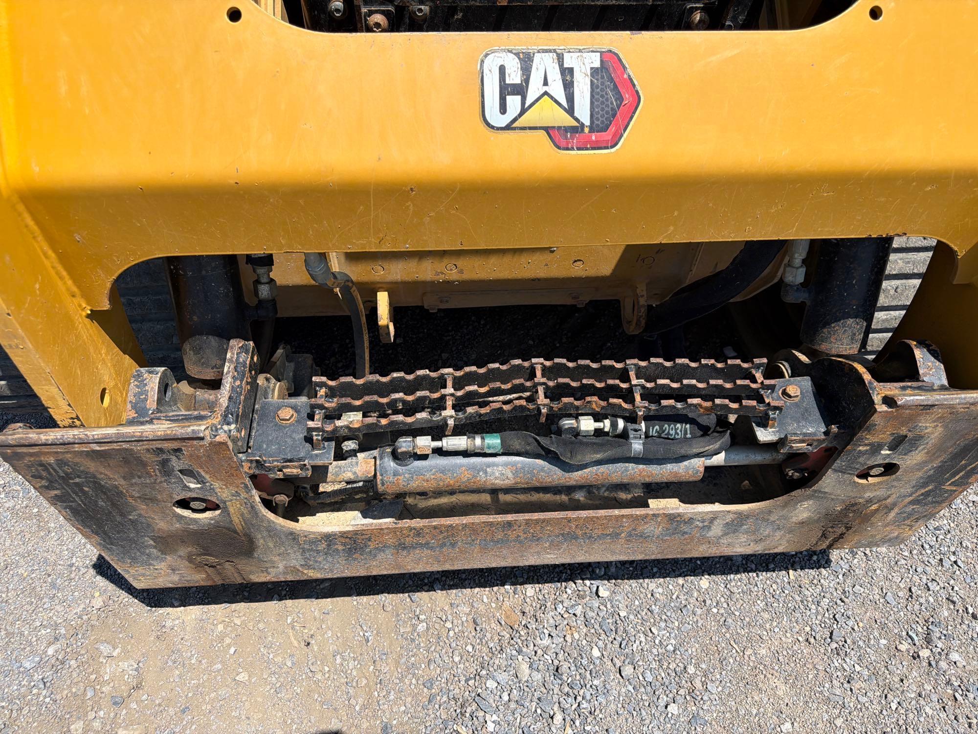 2022 Caterpillar 259D