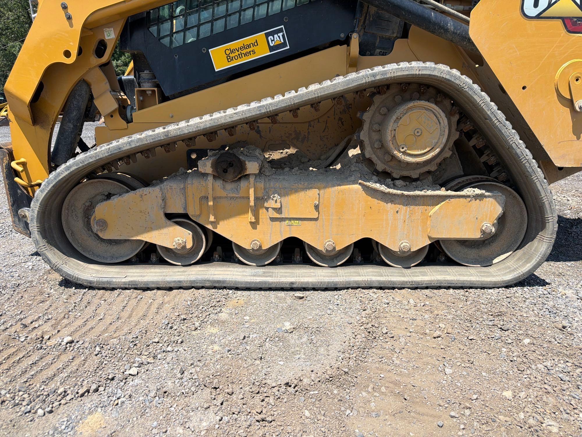 2022 Caterpillar 259D