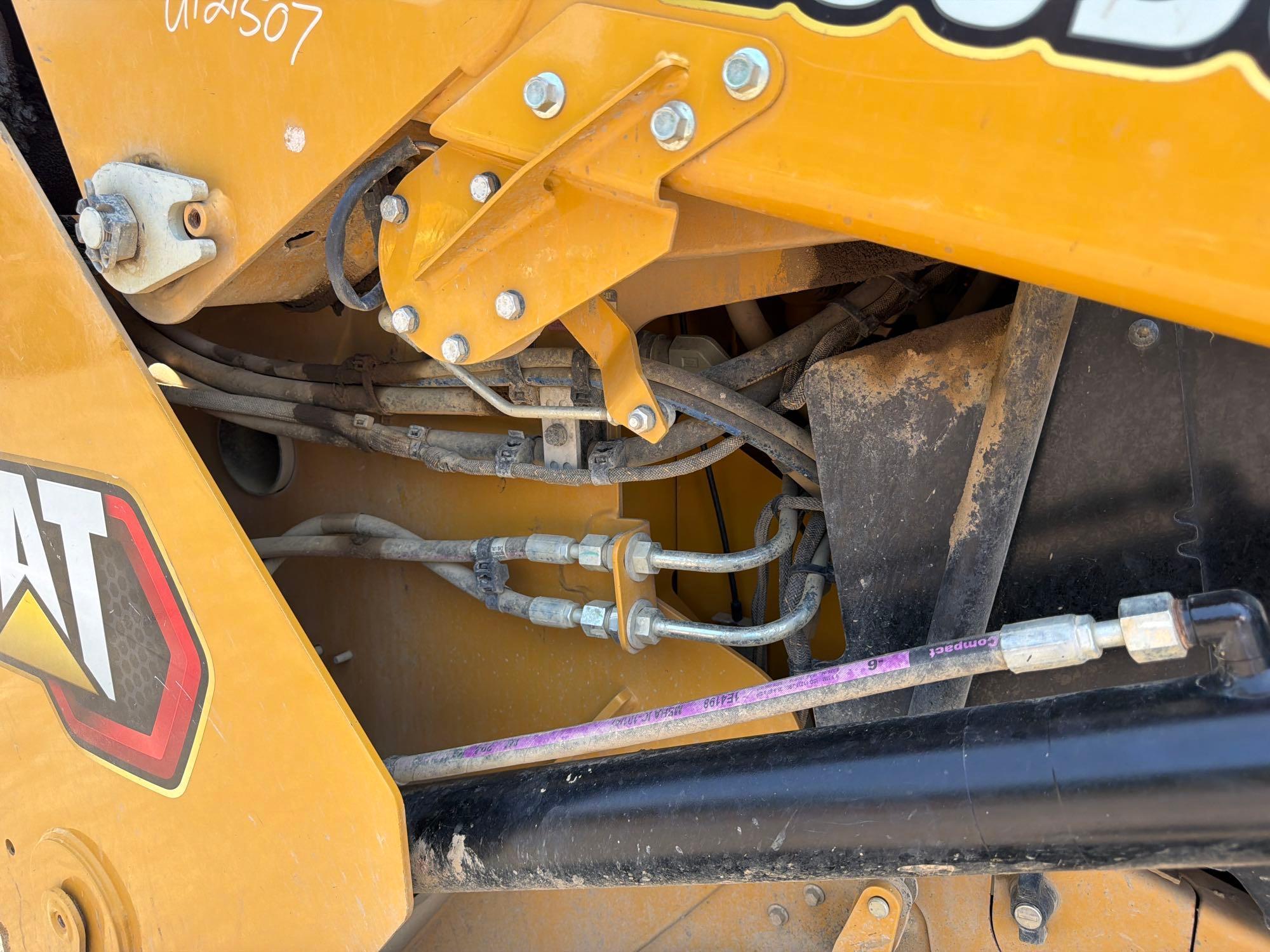 2022 Caterpillar 259D