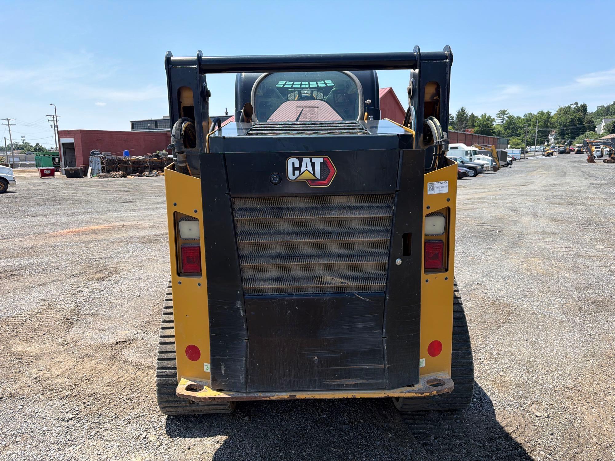 2022 Caterpillar 259D