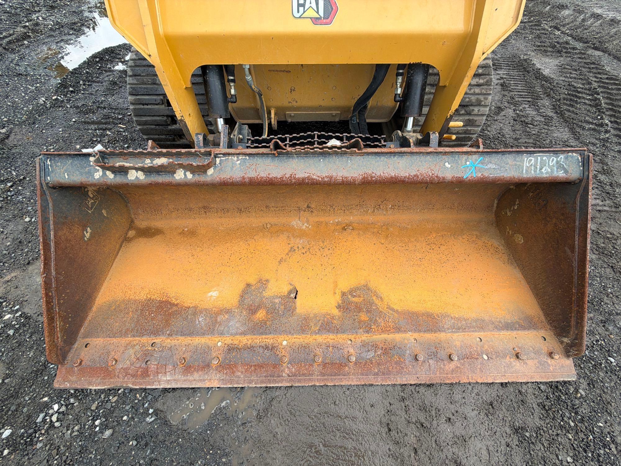 2022 Caterpillar 259D