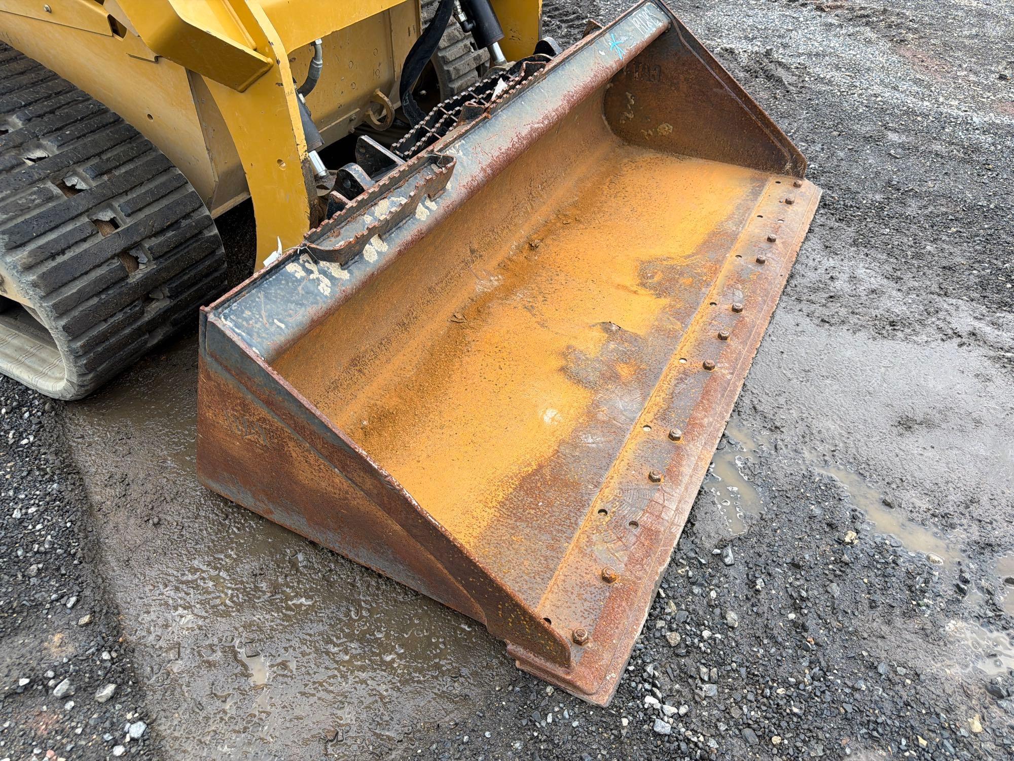 2022 Caterpillar 259D