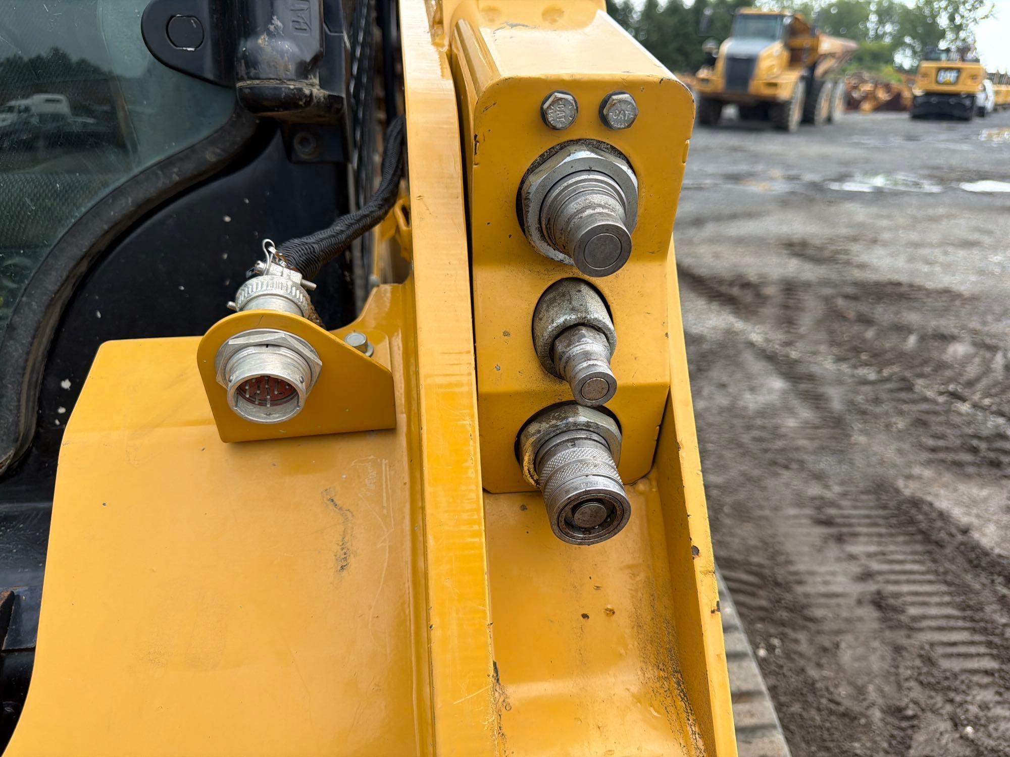 2022 Caterpillar 259D