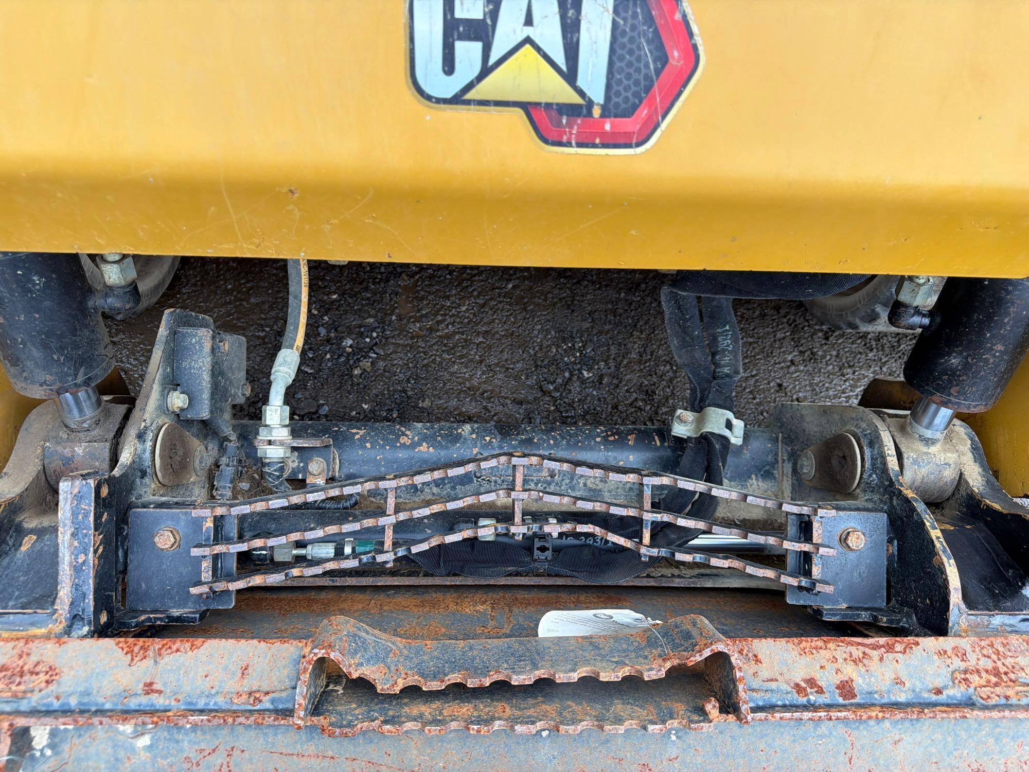 2022 Caterpillar 259D