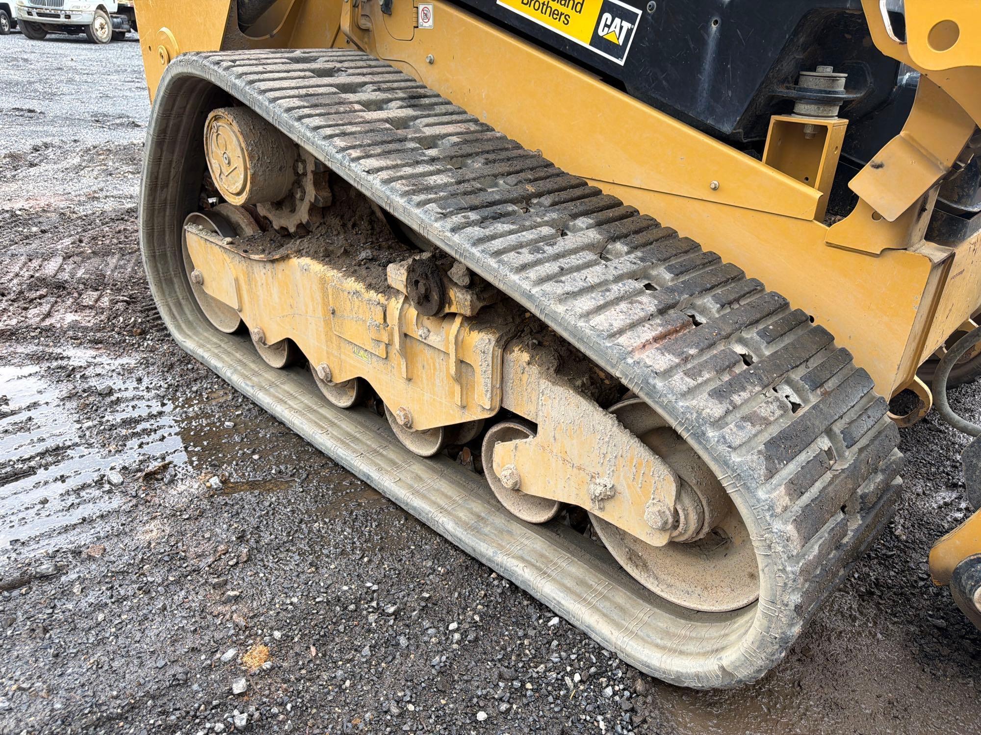 2022 Caterpillar 259D