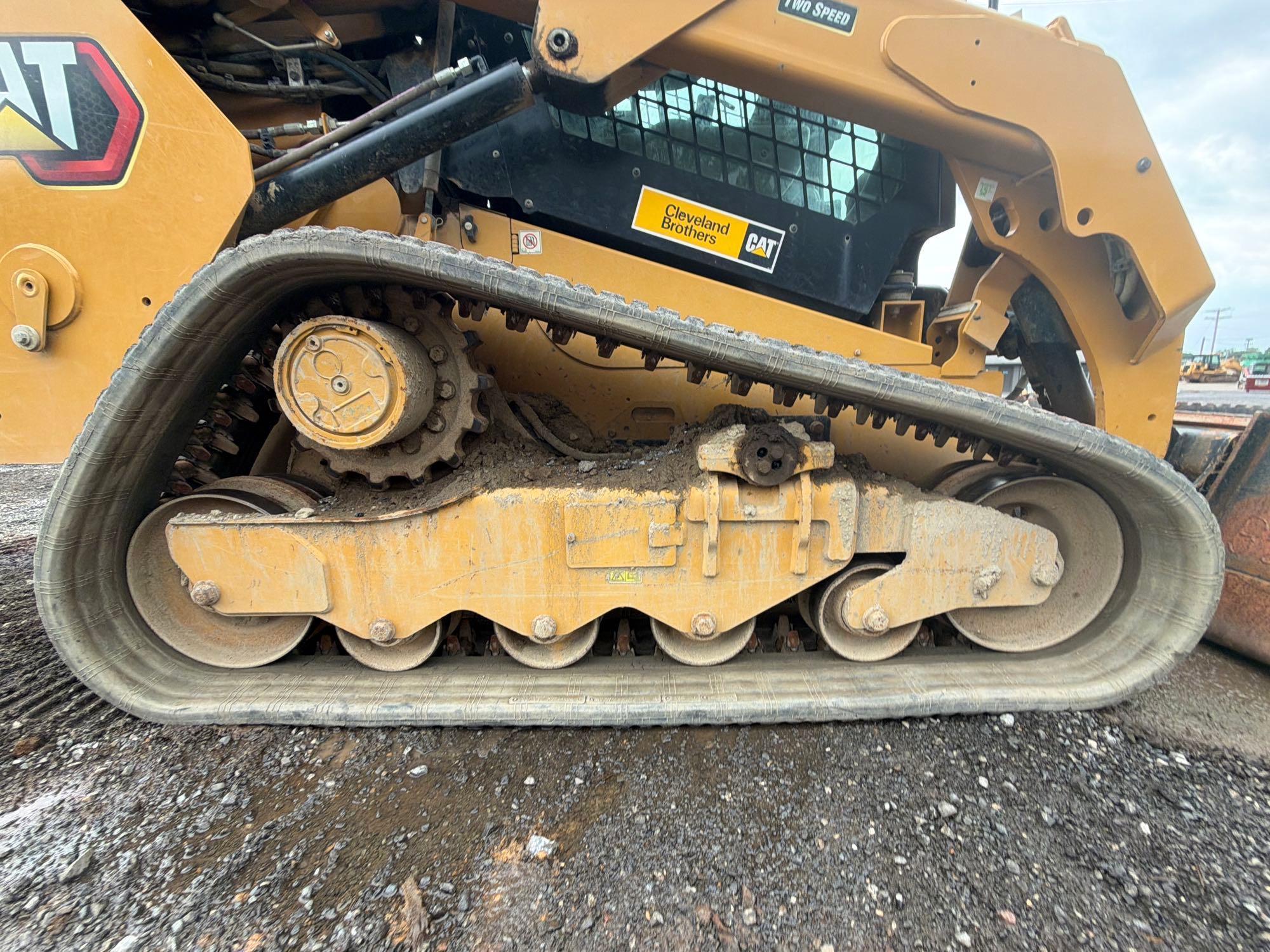 2022 Caterpillar 259D