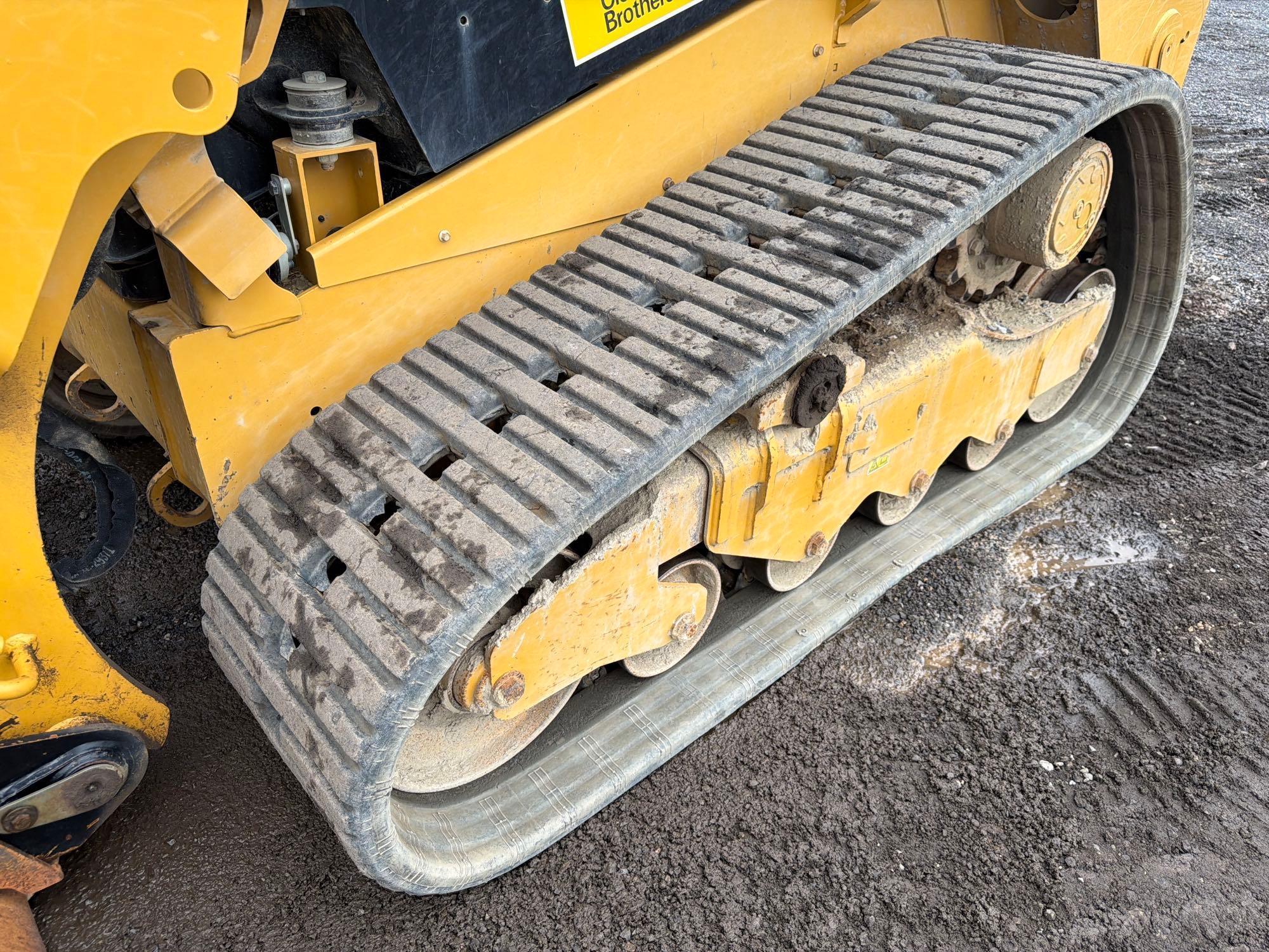 2022 Caterpillar 259D