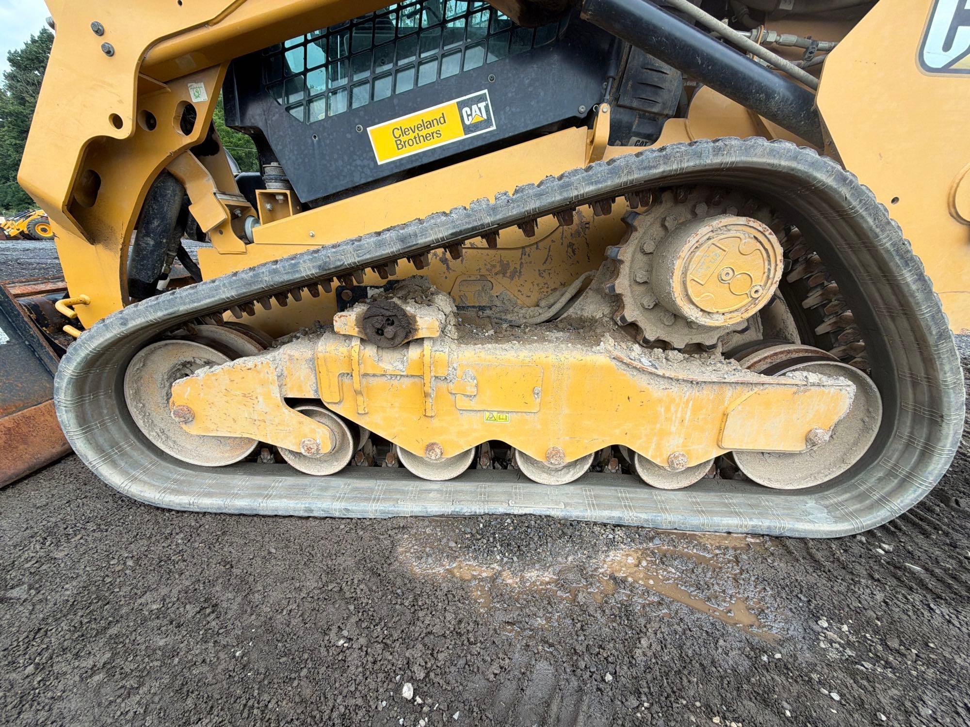 2022 Caterpillar 259D
