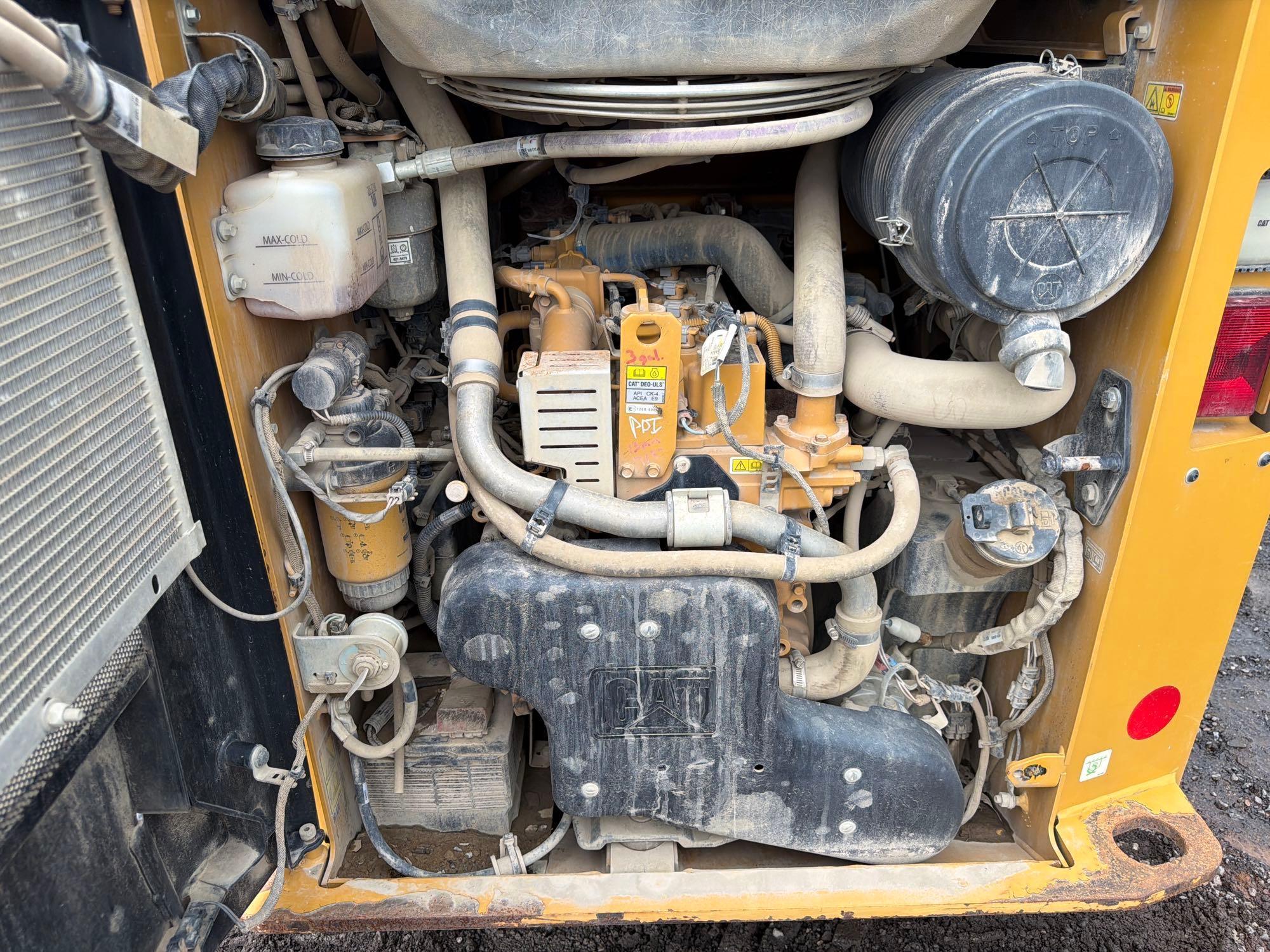 2022 Caterpillar 259D