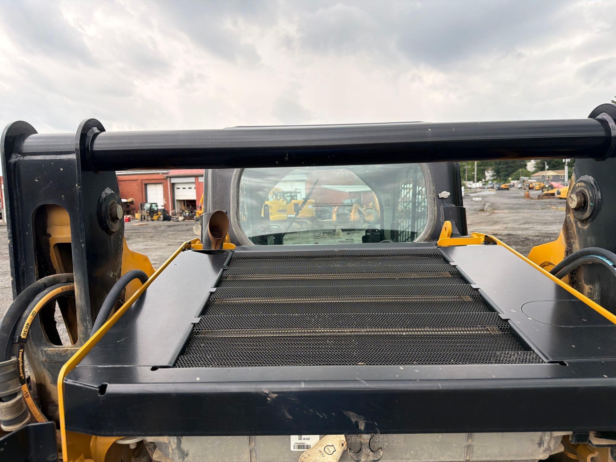 2022 Caterpillar 259D