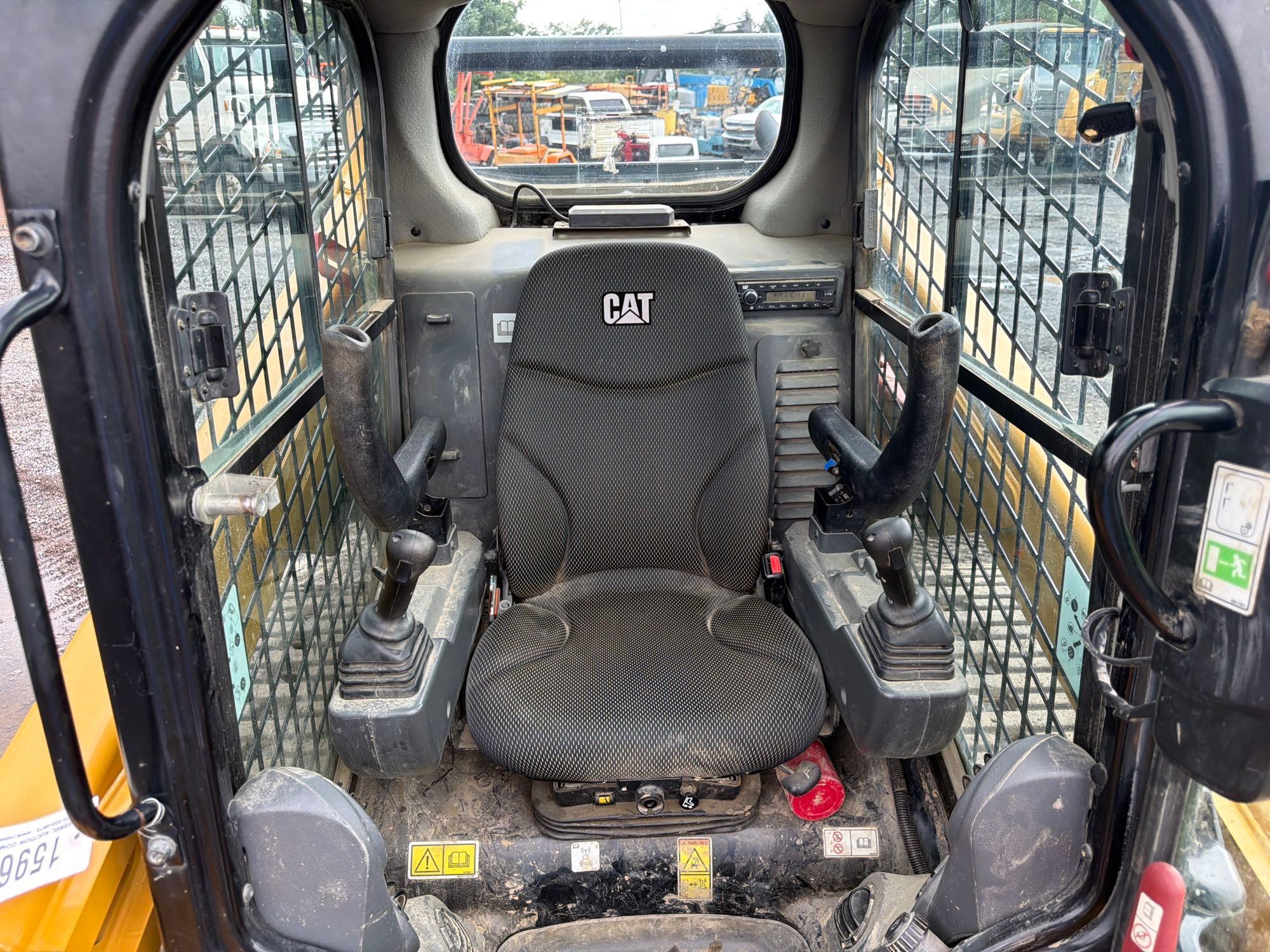 2022 Caterpillar 259D