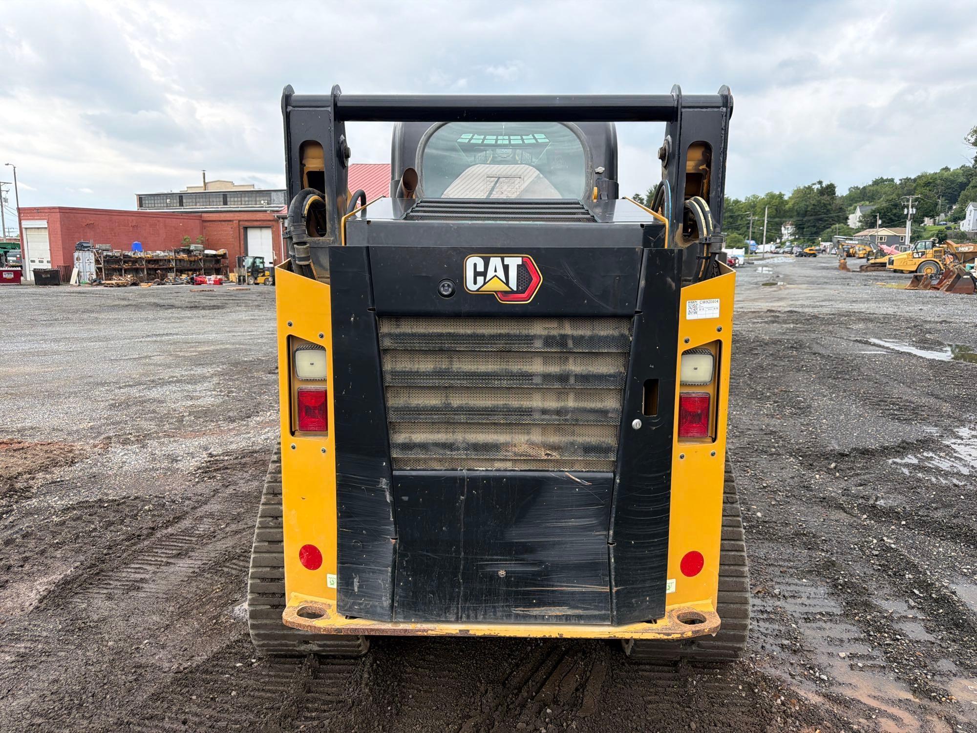 2022 Caterpillar 259D