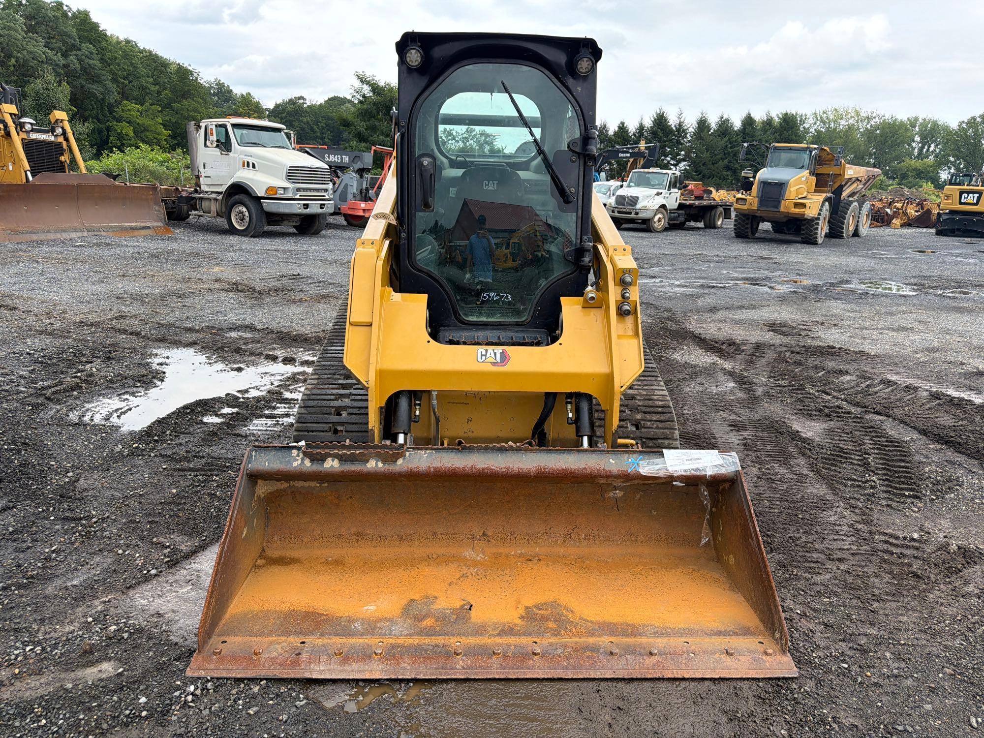 2022 Caterpillar 259D