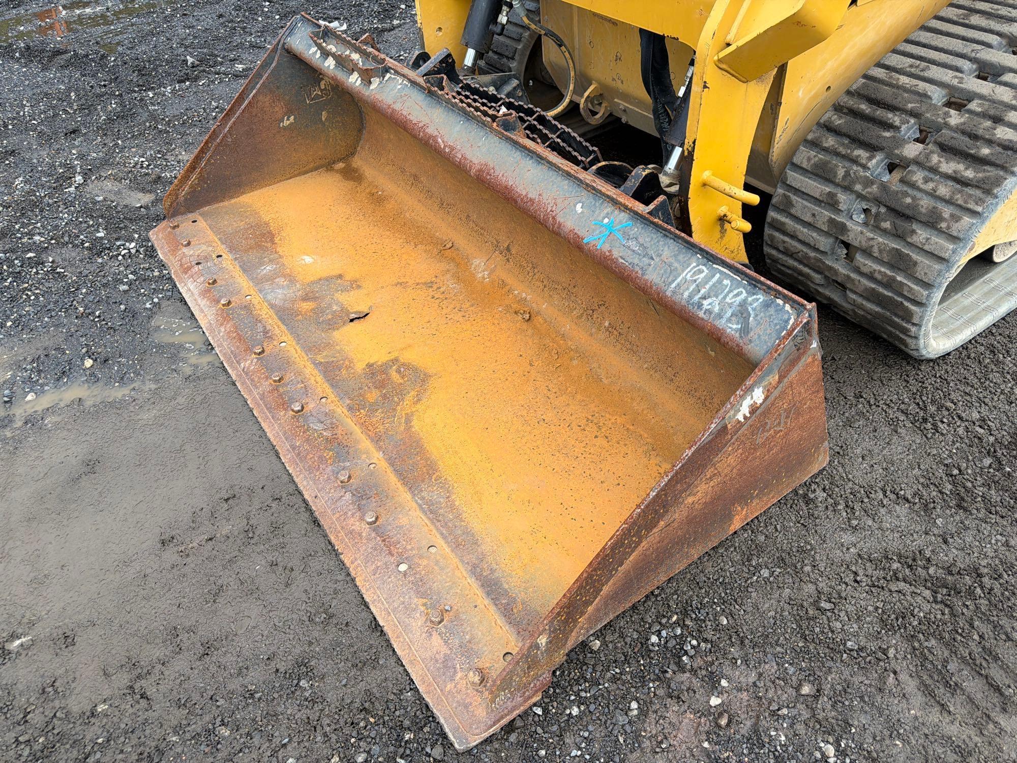 2022 Caterpillar 259D