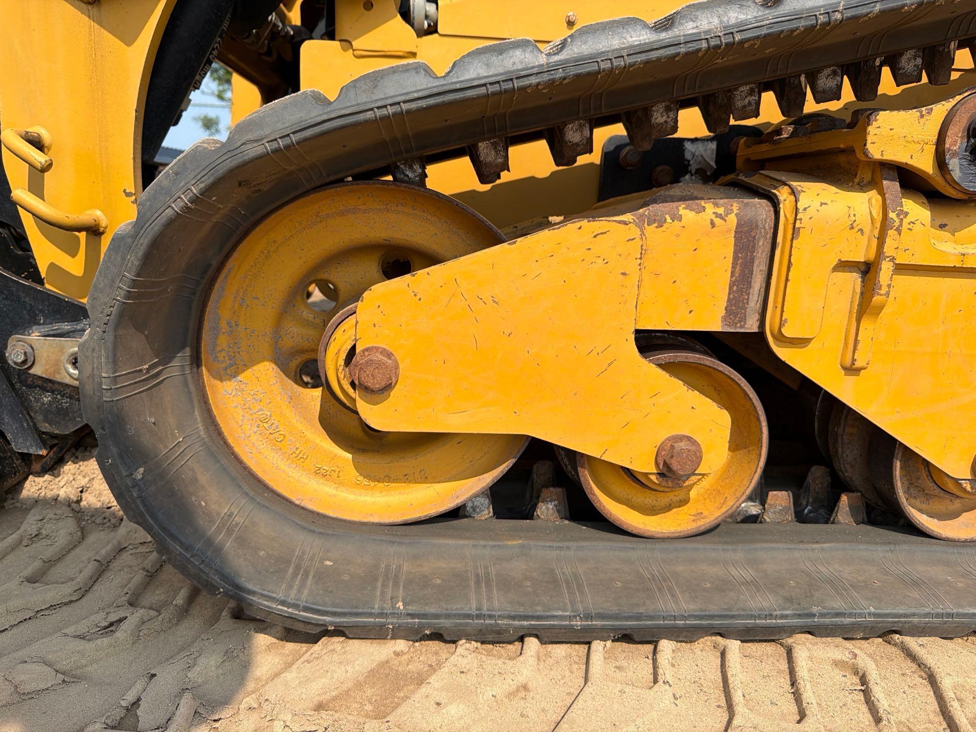2023 Caterpillar 259D