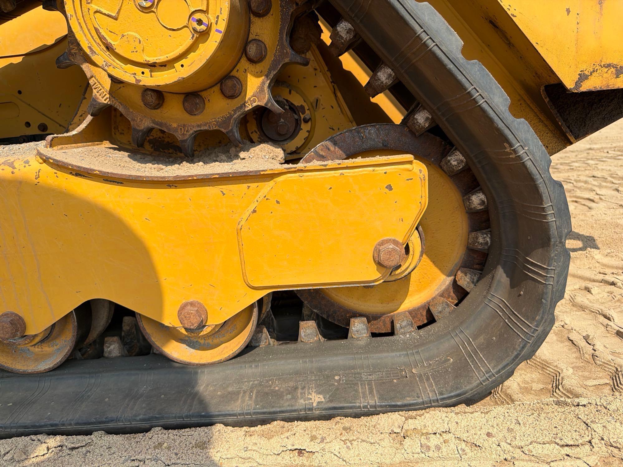 2023 Caterpillar 259D