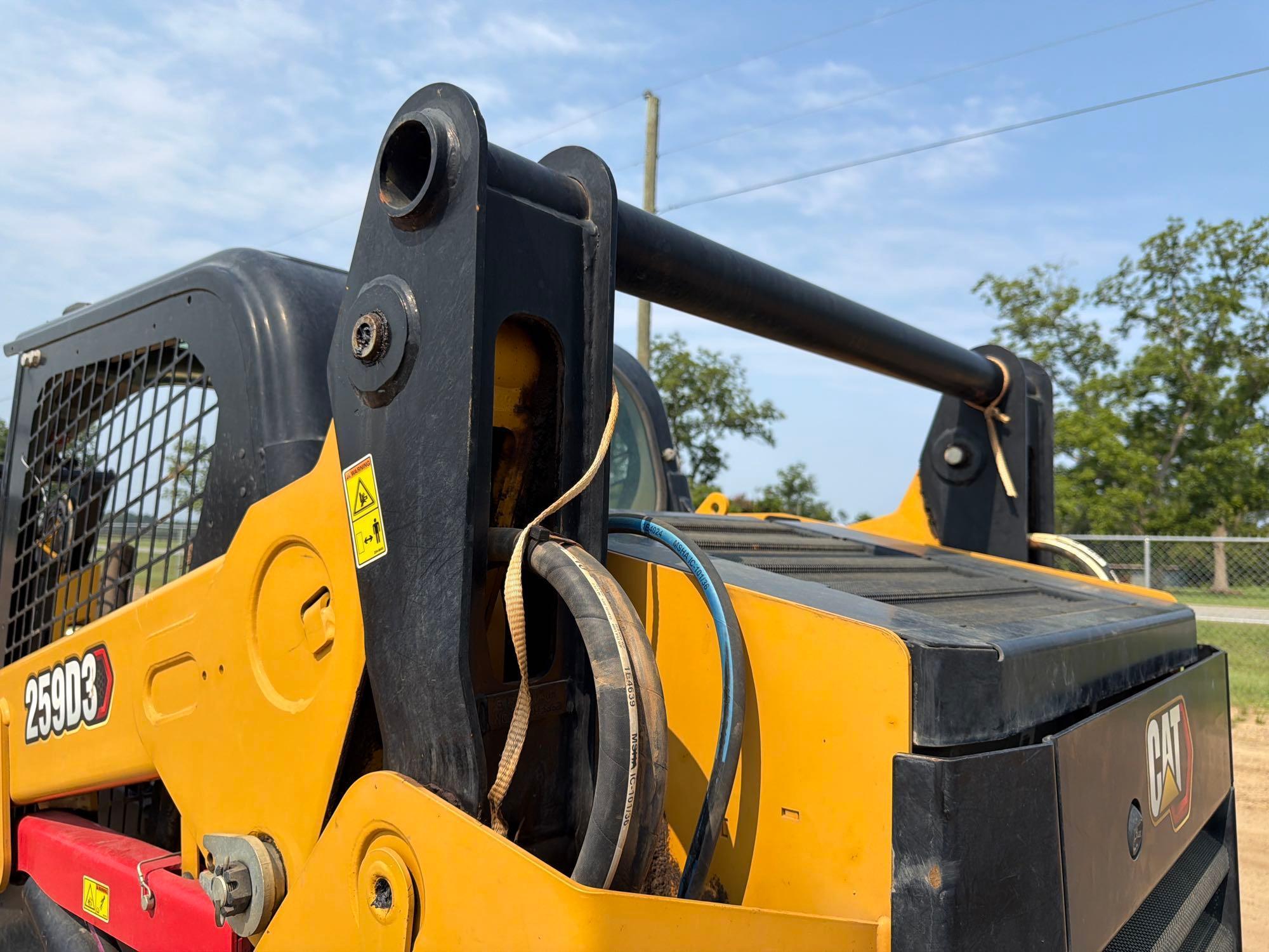 2023 Caterpillar 259D
