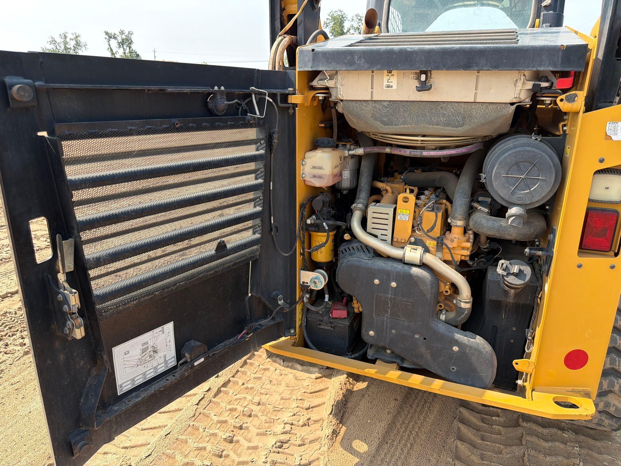 2023 Caterpillar 259D