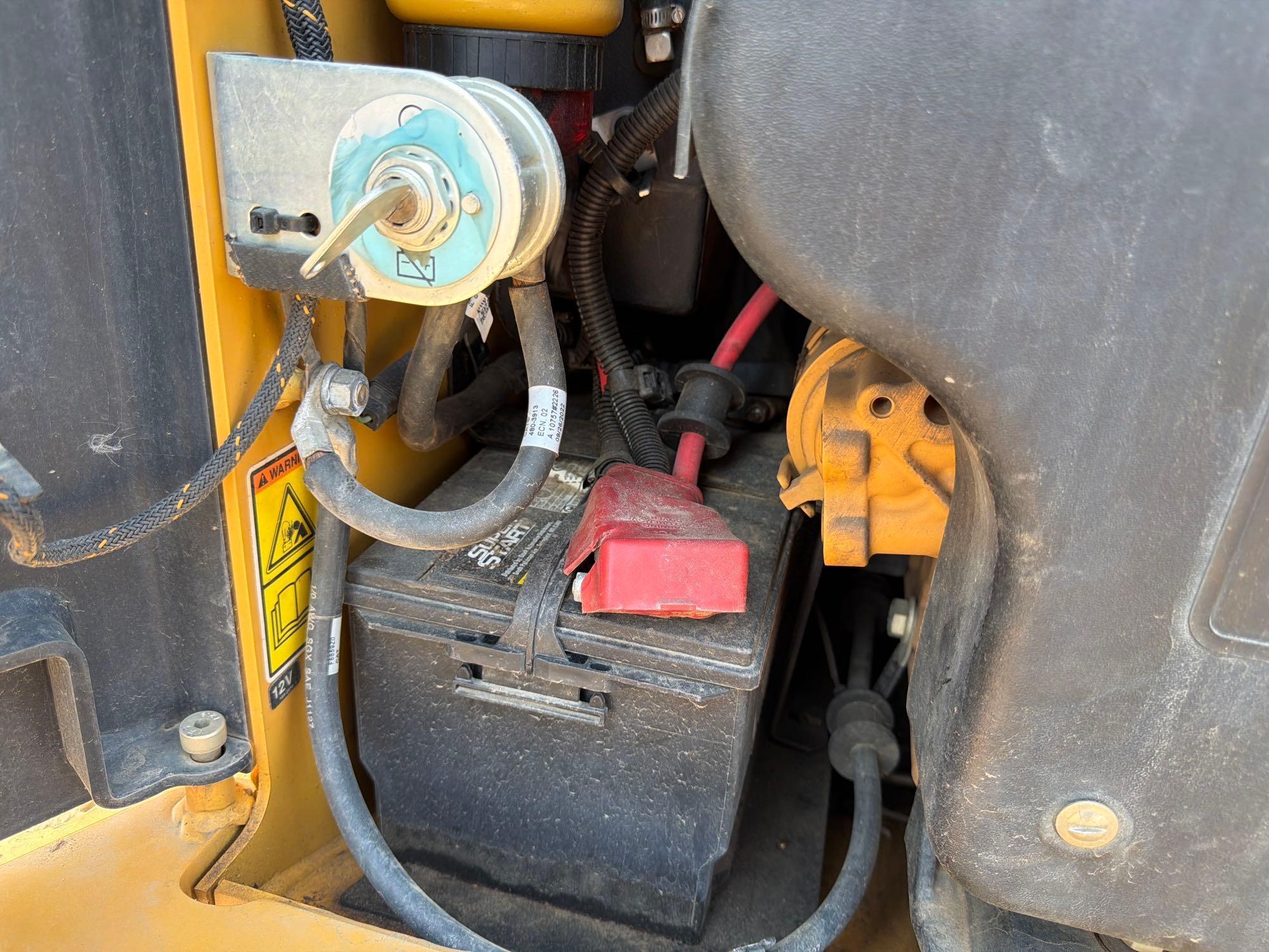 2023 Caterpillar 259D