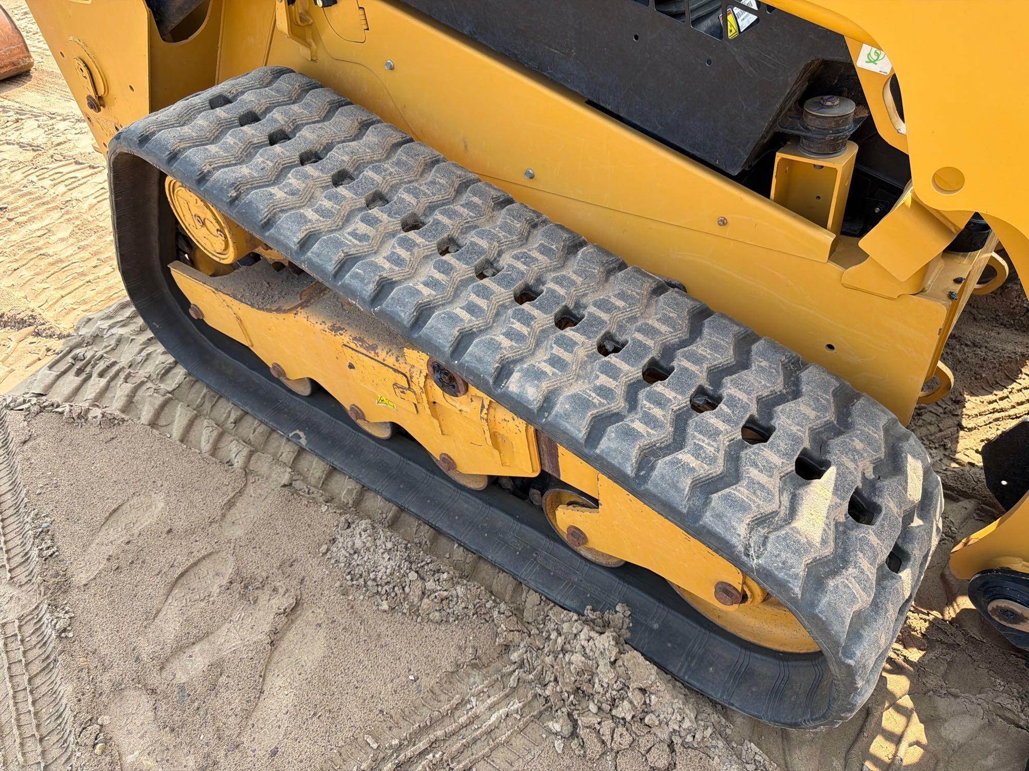 2023 Caterpillar 259D