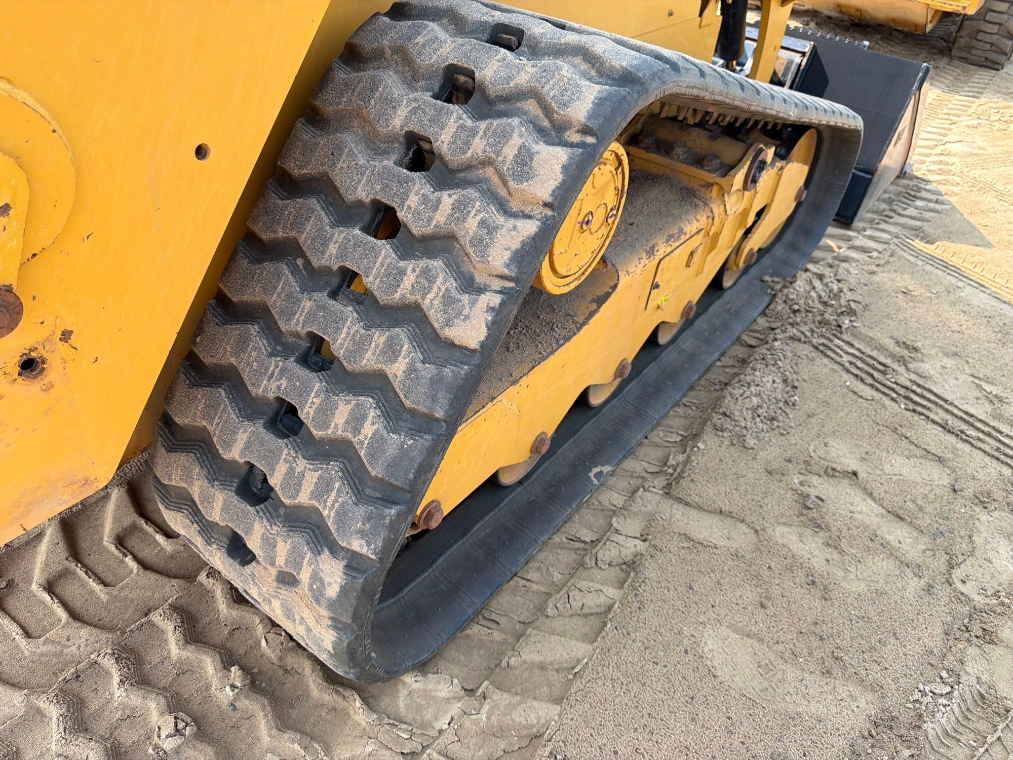 2023 Caterpillar 259D