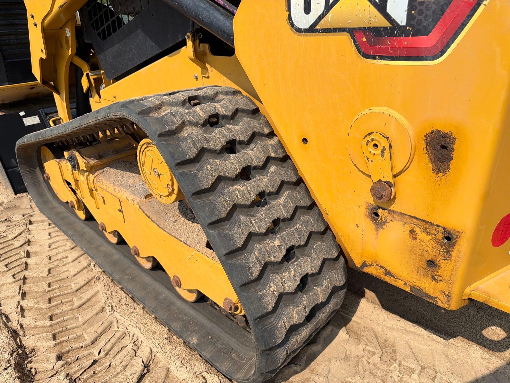 2023 Caterpillar 259D