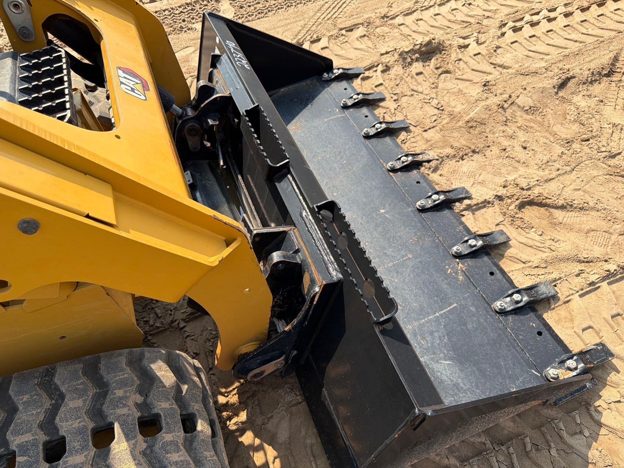 2023 Caterpillar 259D