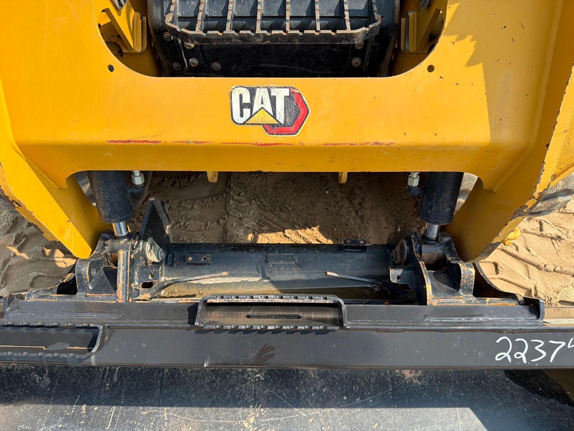 2023 Caterpillar 259D