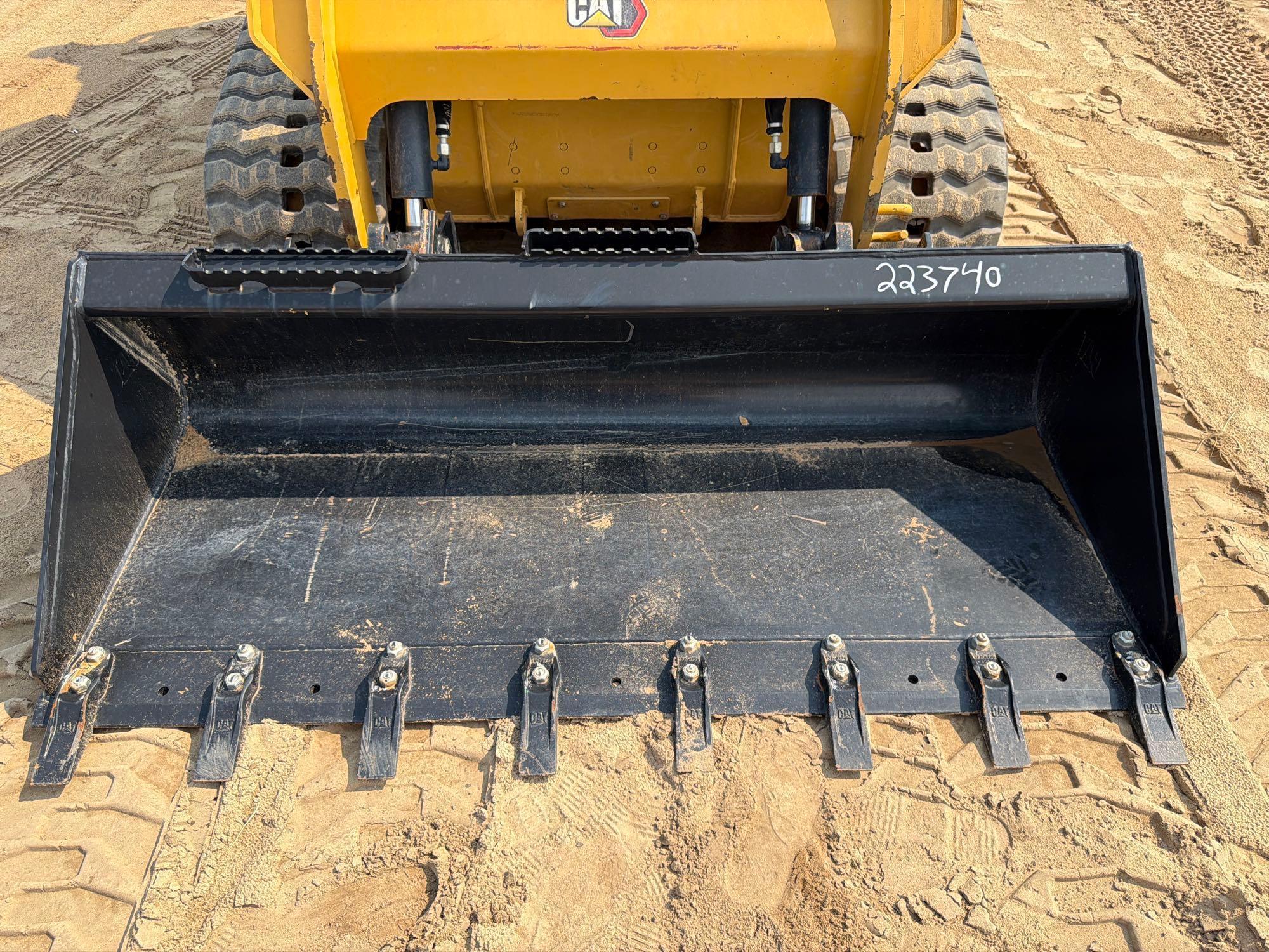 2023 Caterpillar 259D