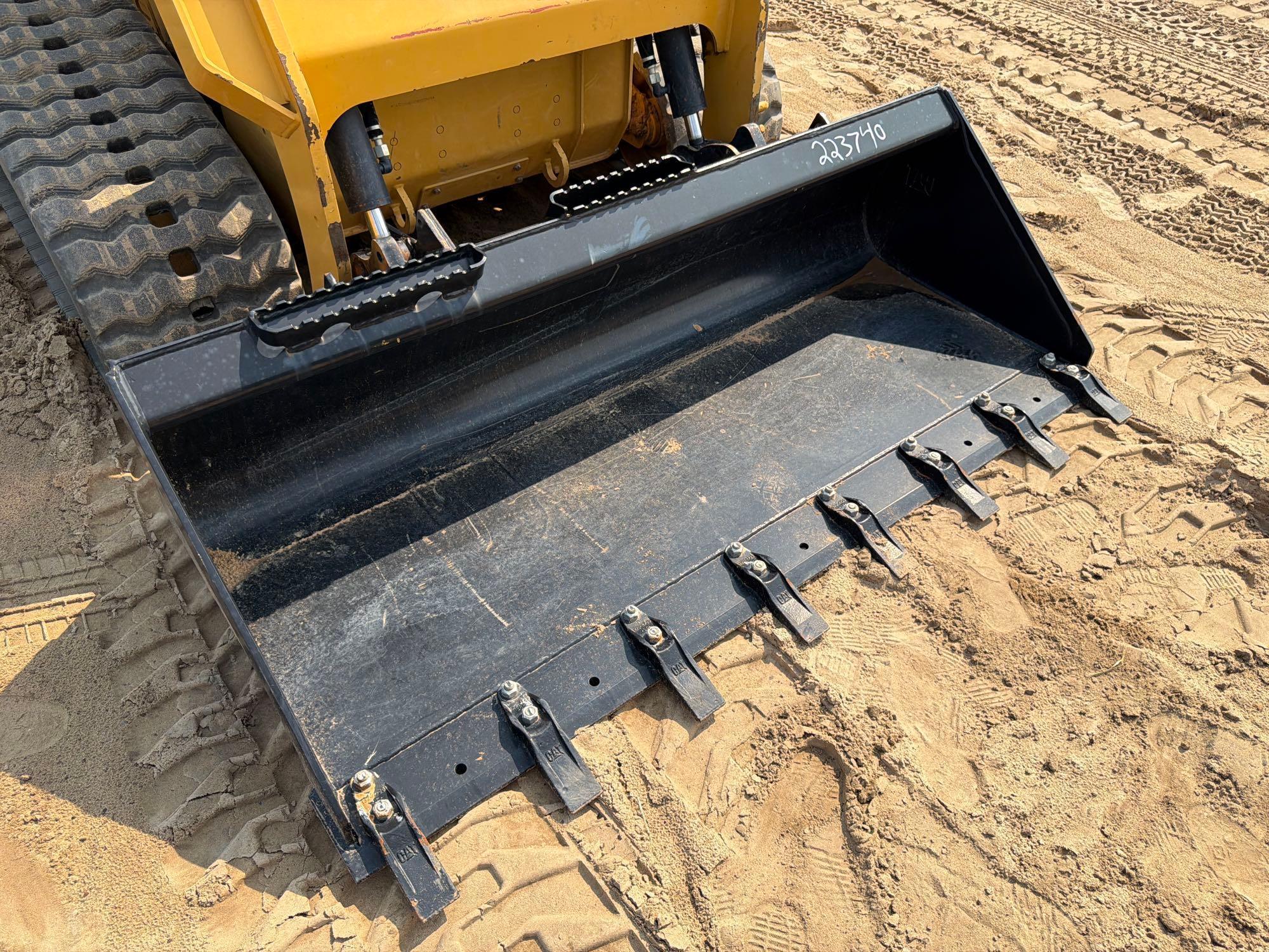 2023 Caterpillar 259D
