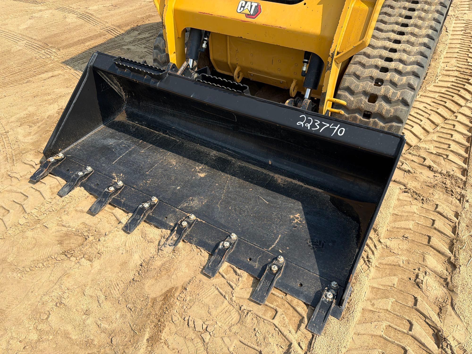 2023 Caterpillar 259D