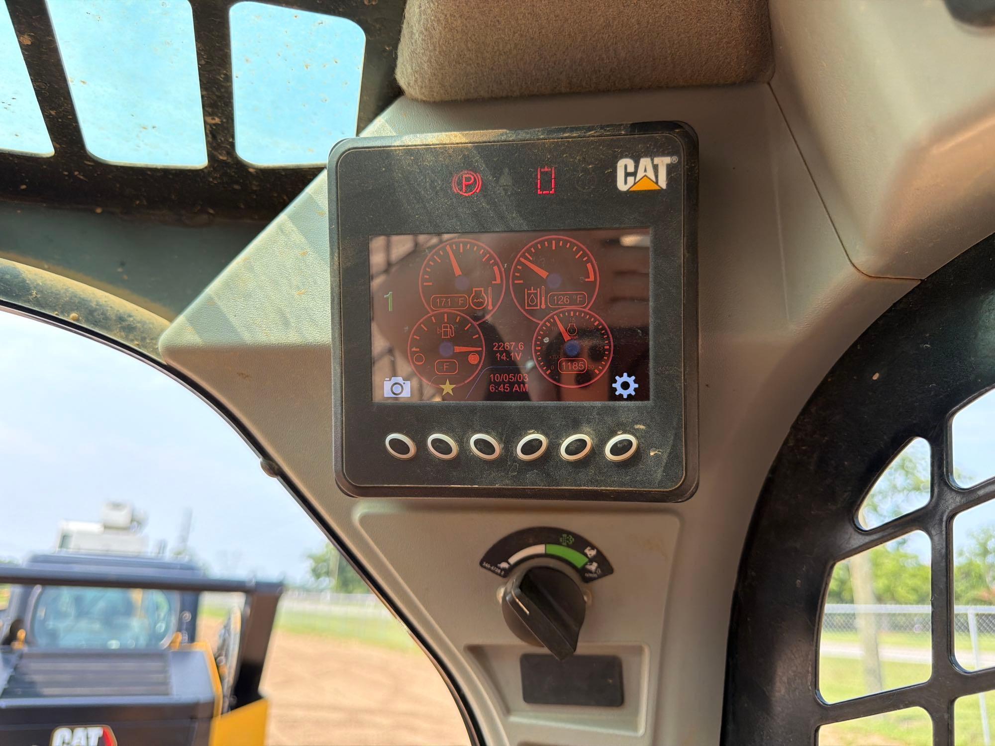 2023 Caterpillar 259D