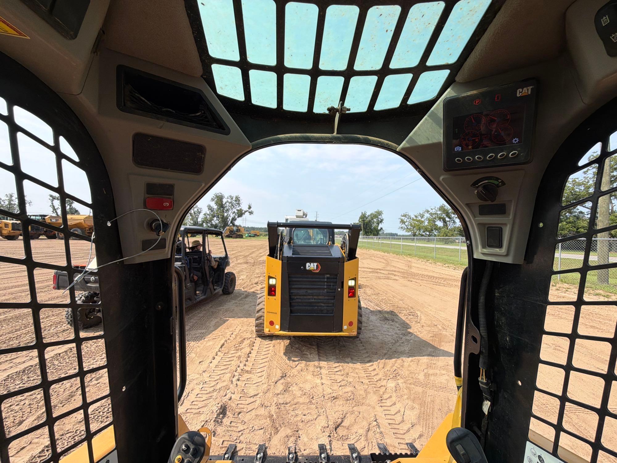 2023 Caterpillar 259D