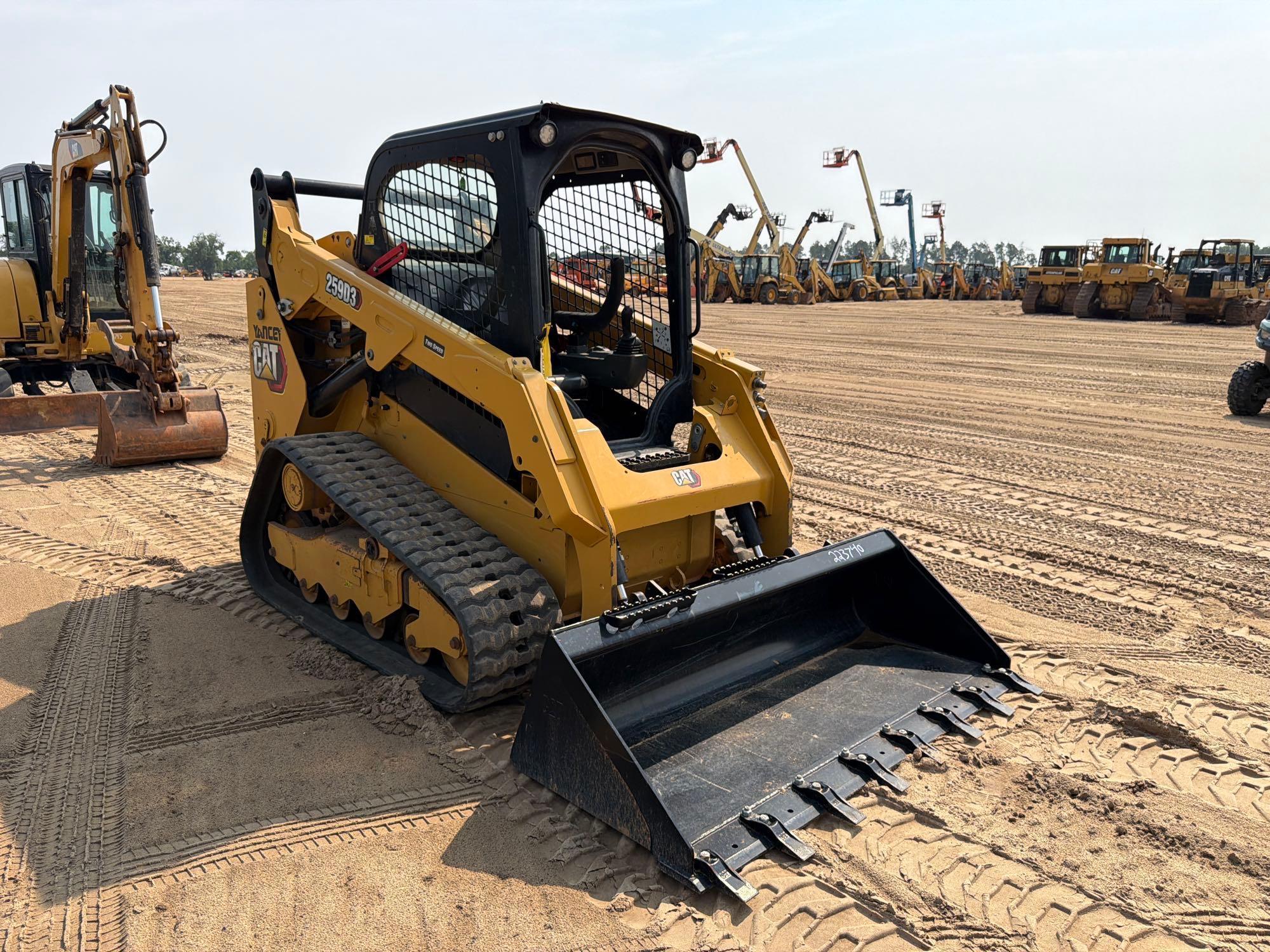 2023 Caterpillar 259D