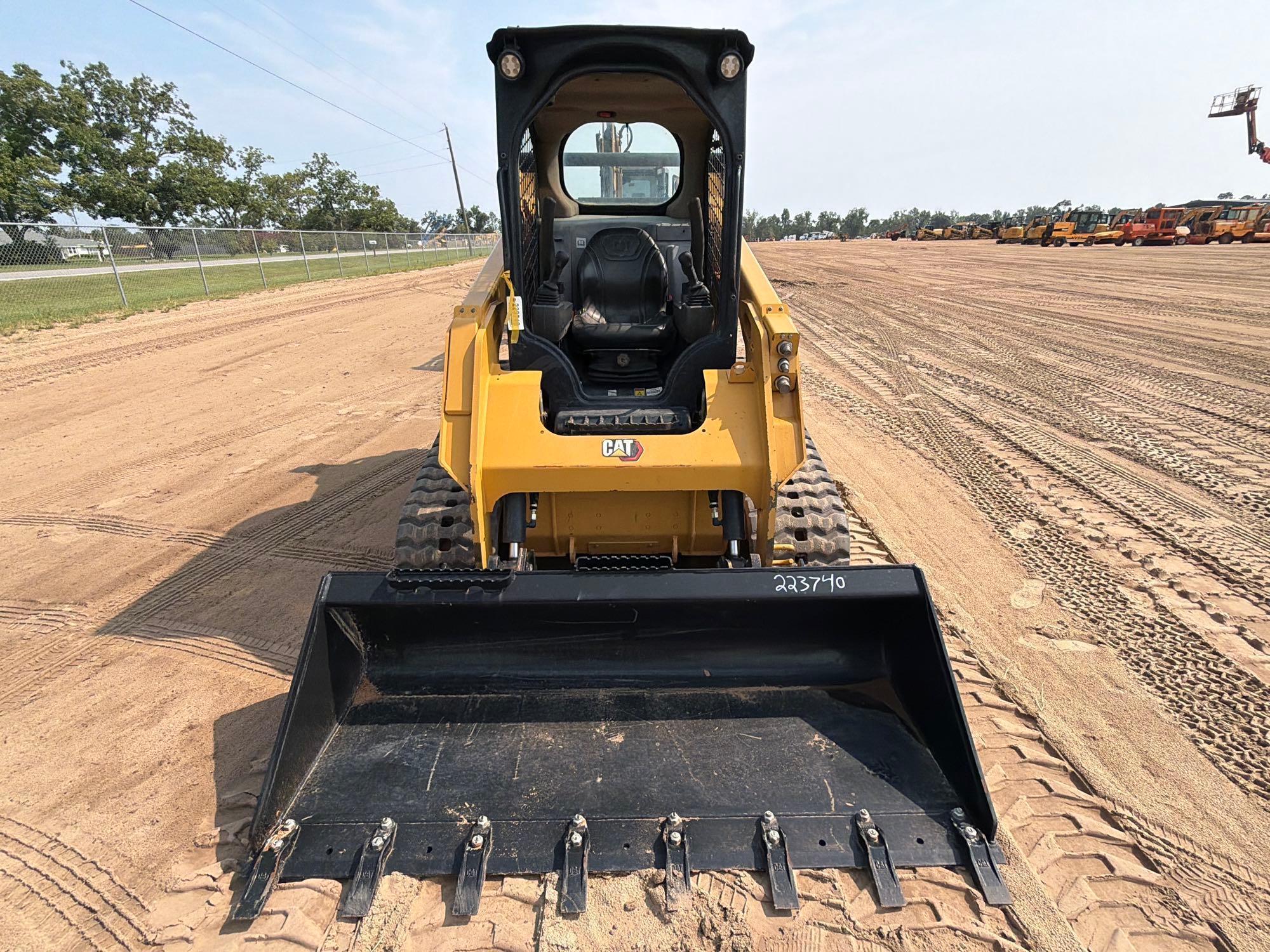 2023 Caterpillar 259D