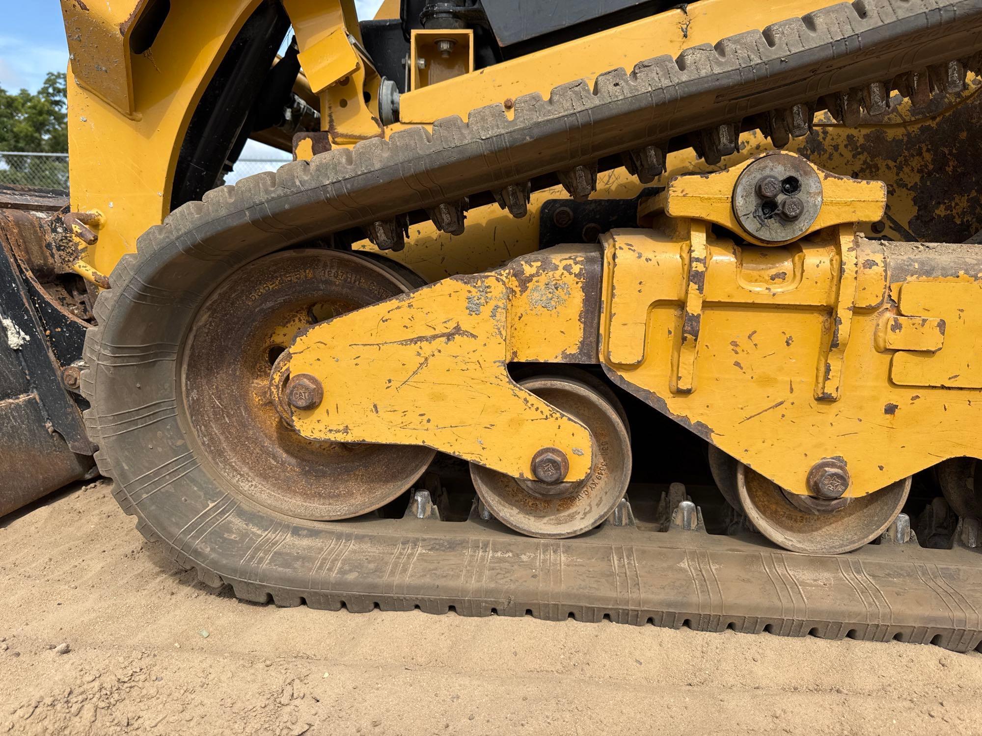 2021 Caterpillar 259D