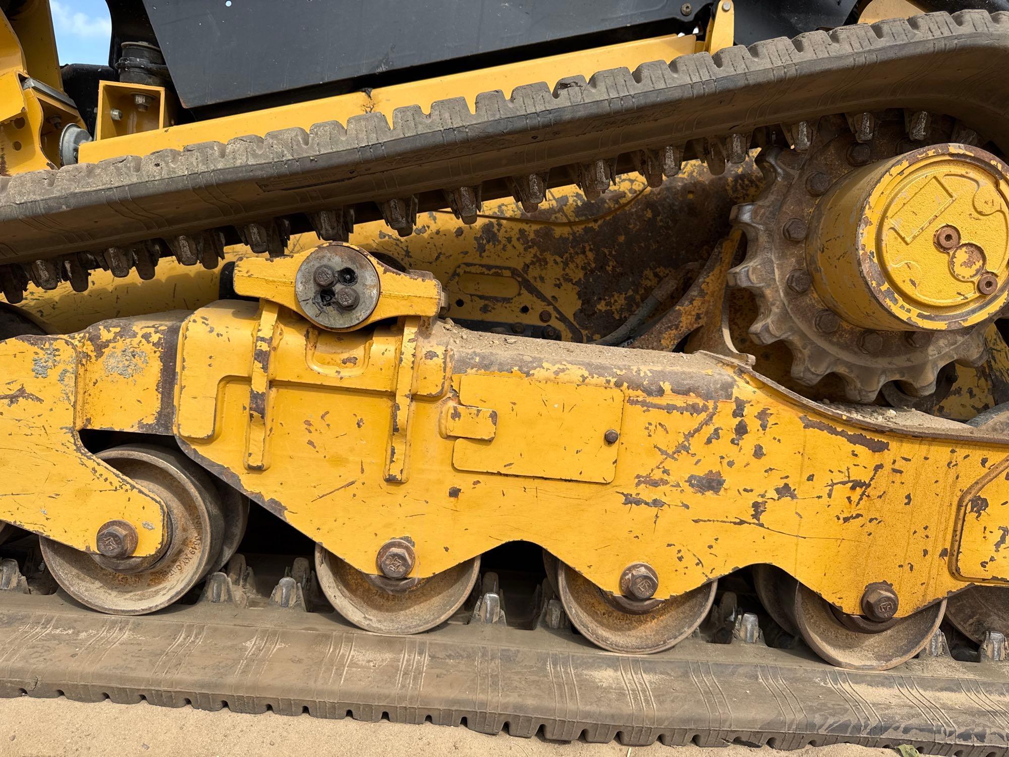 2021 Caterpillar 259D