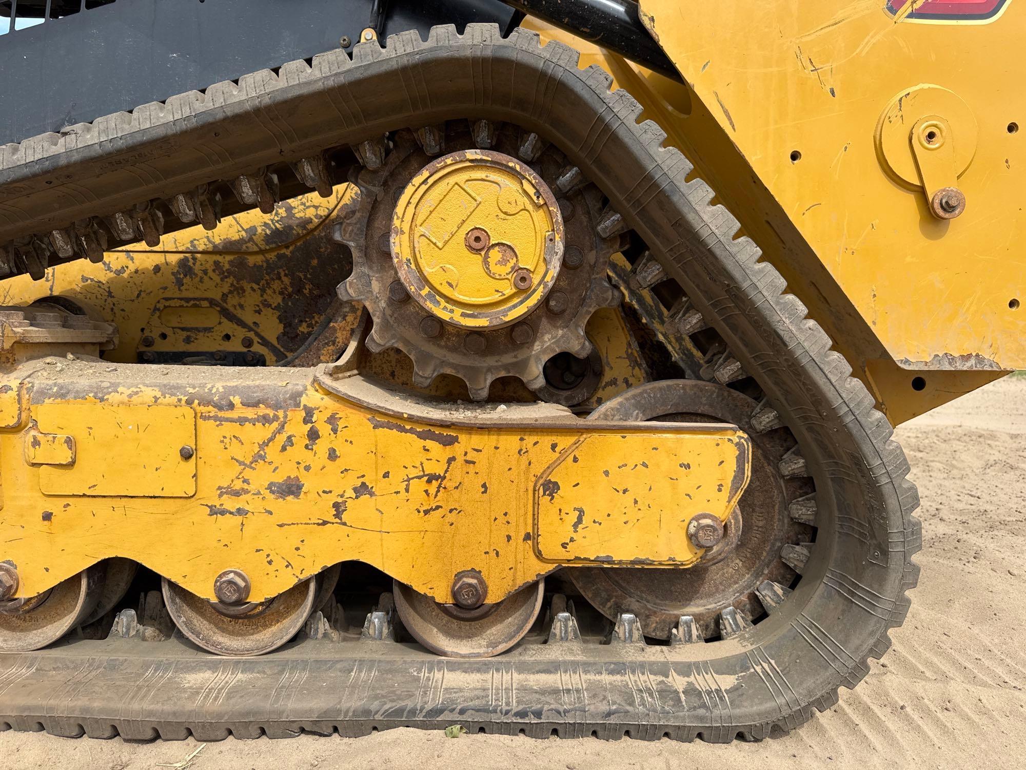 2021 Caterpillar 259D