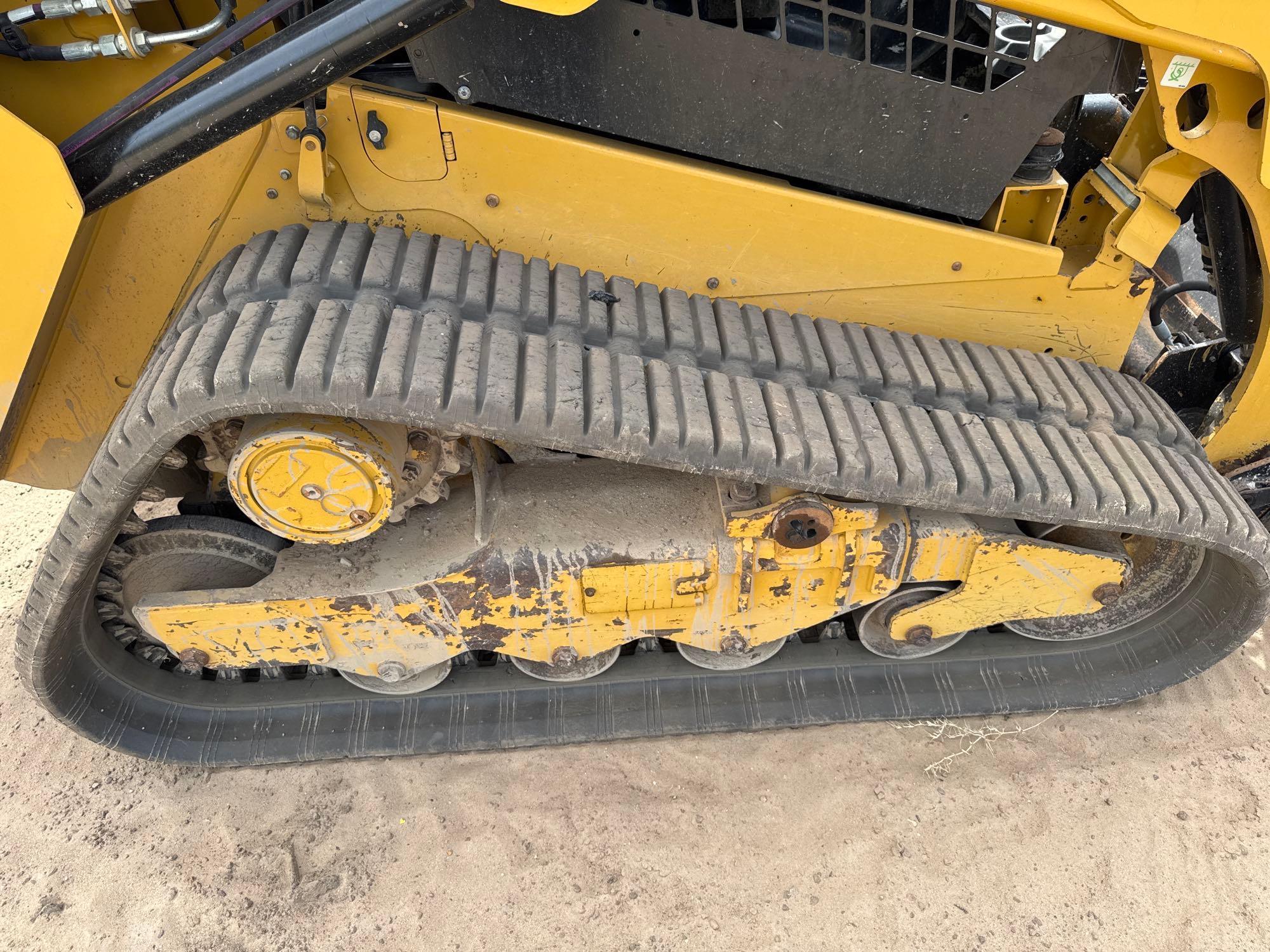 2021 Caterpillar 259D