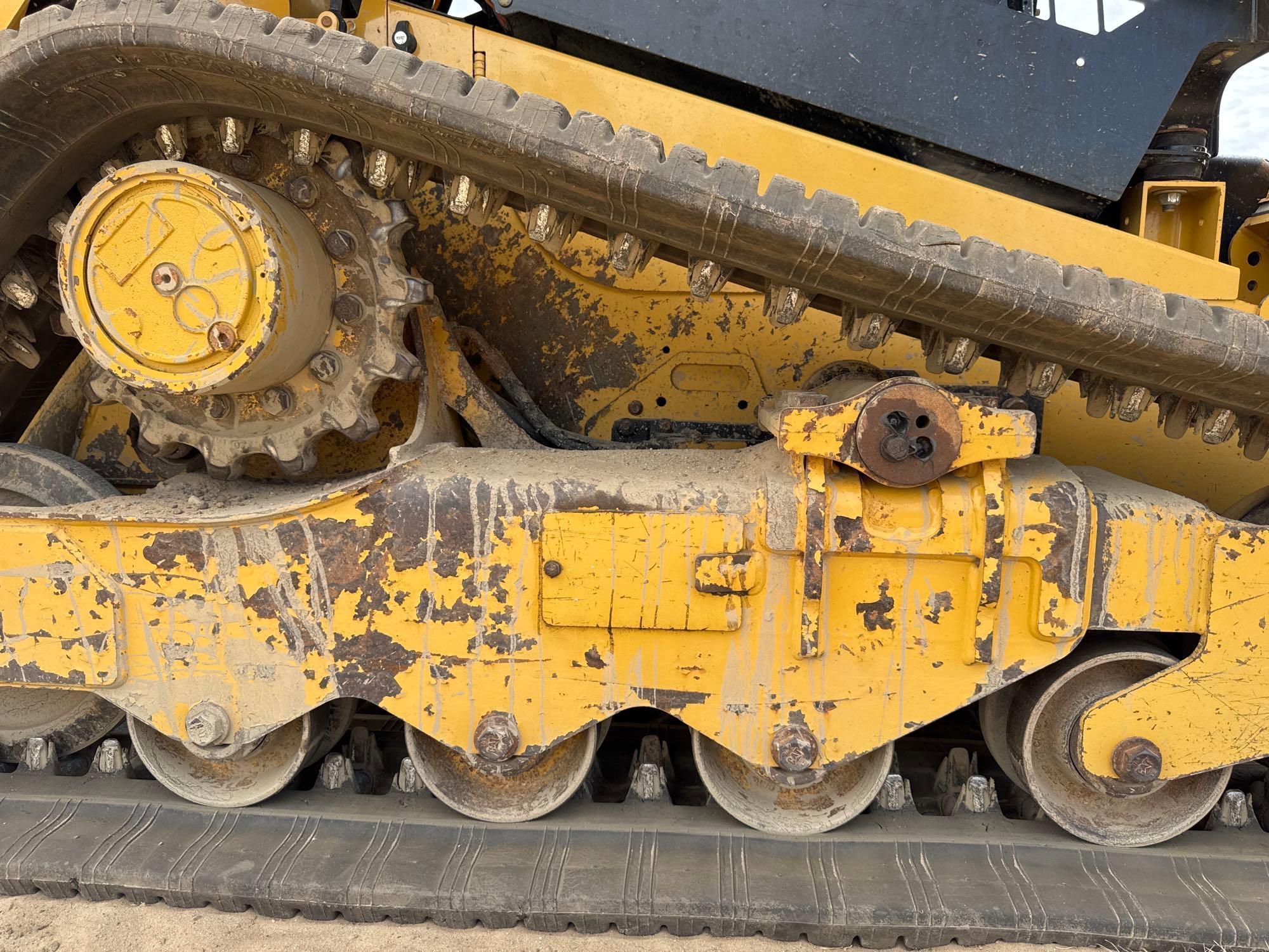 2021 Caterpillar 259D