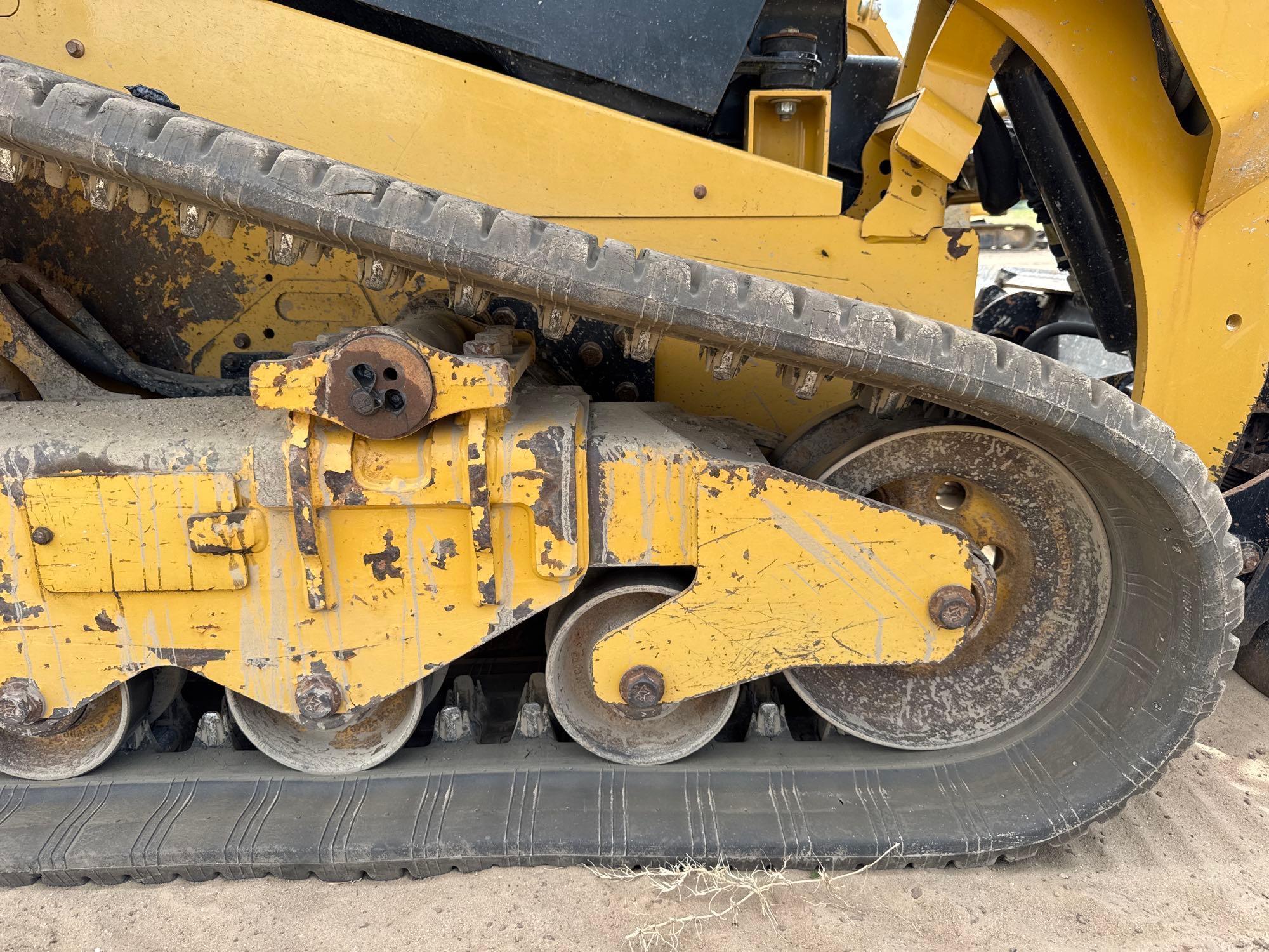 2021 Caterpillar 259D