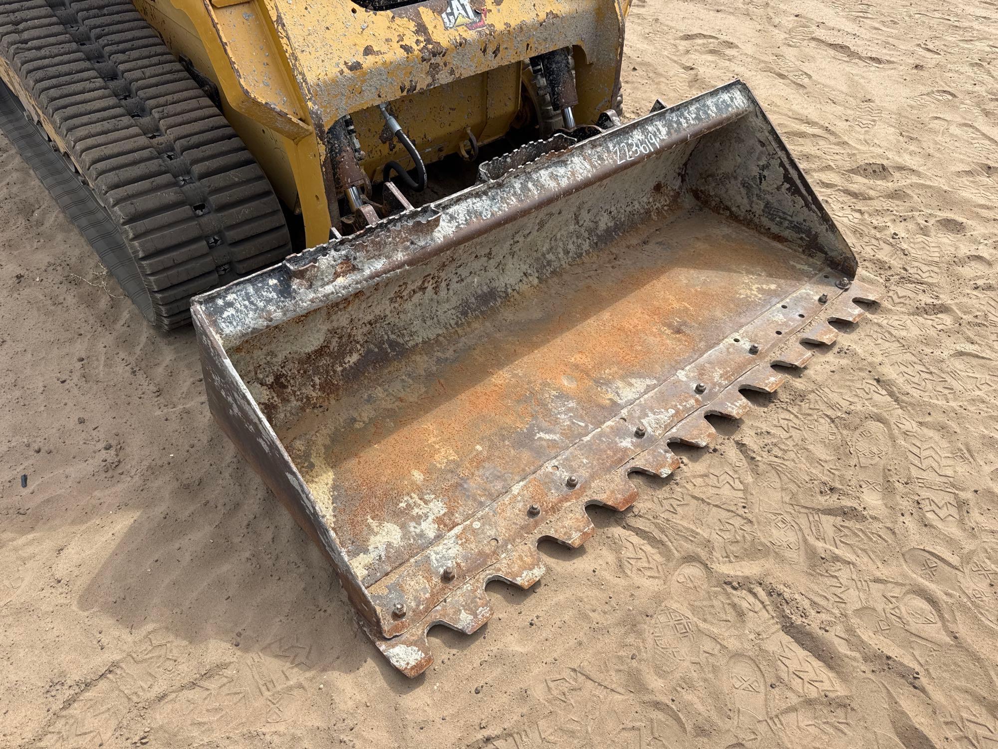 2021 Caterpillar 259D