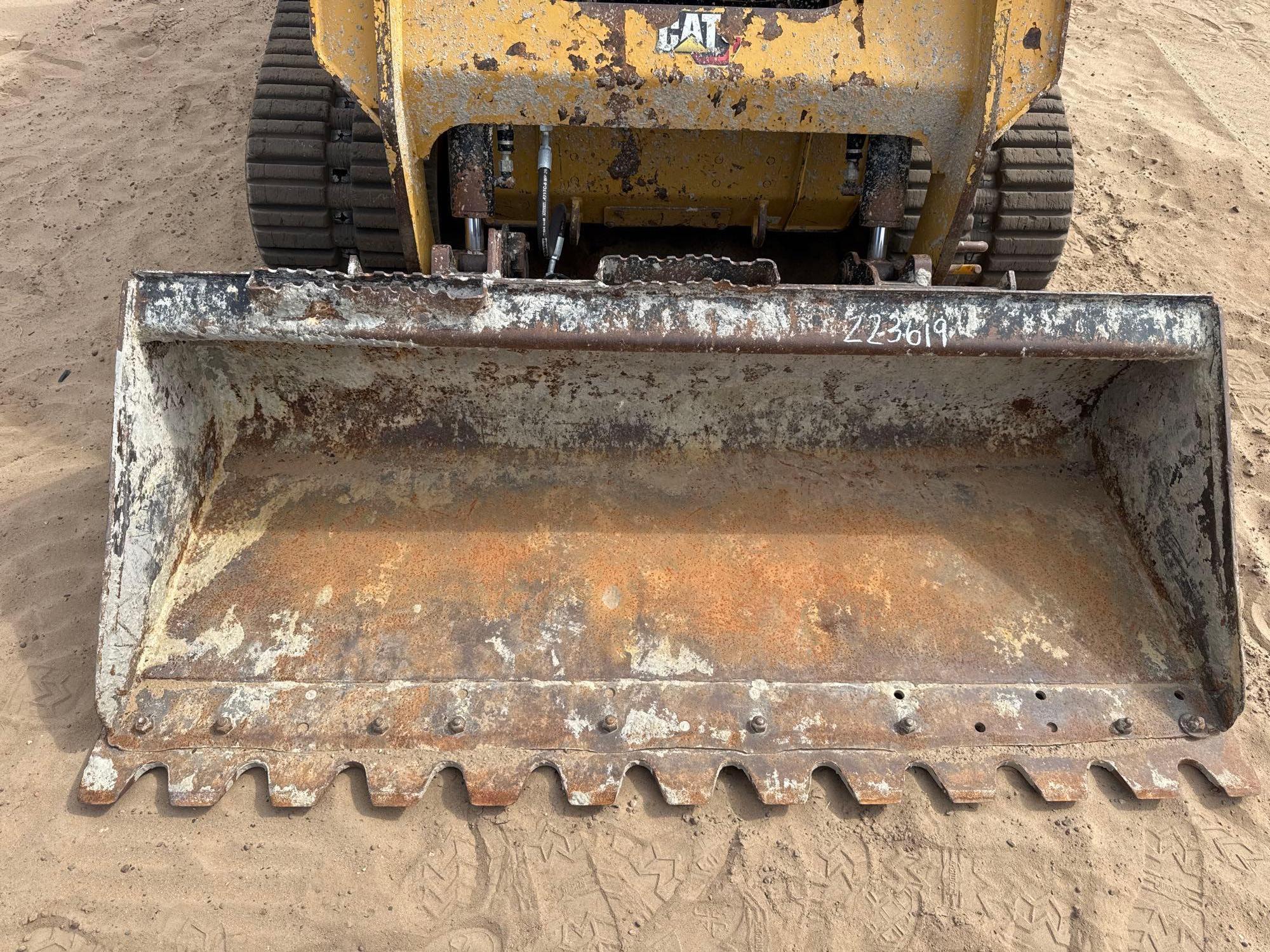 2021 Caterpillar 259D
