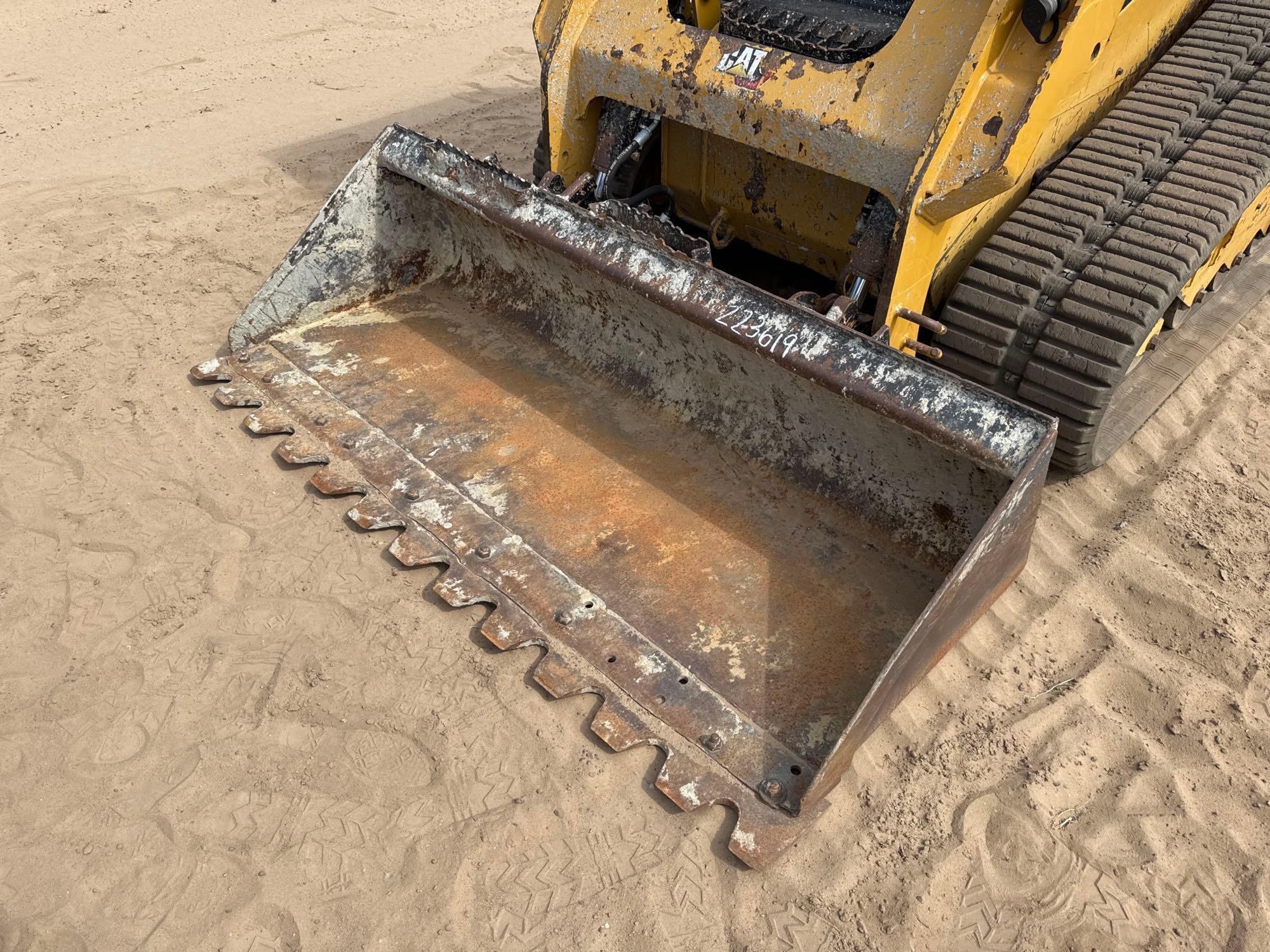 2021 Caterpillar 259D
