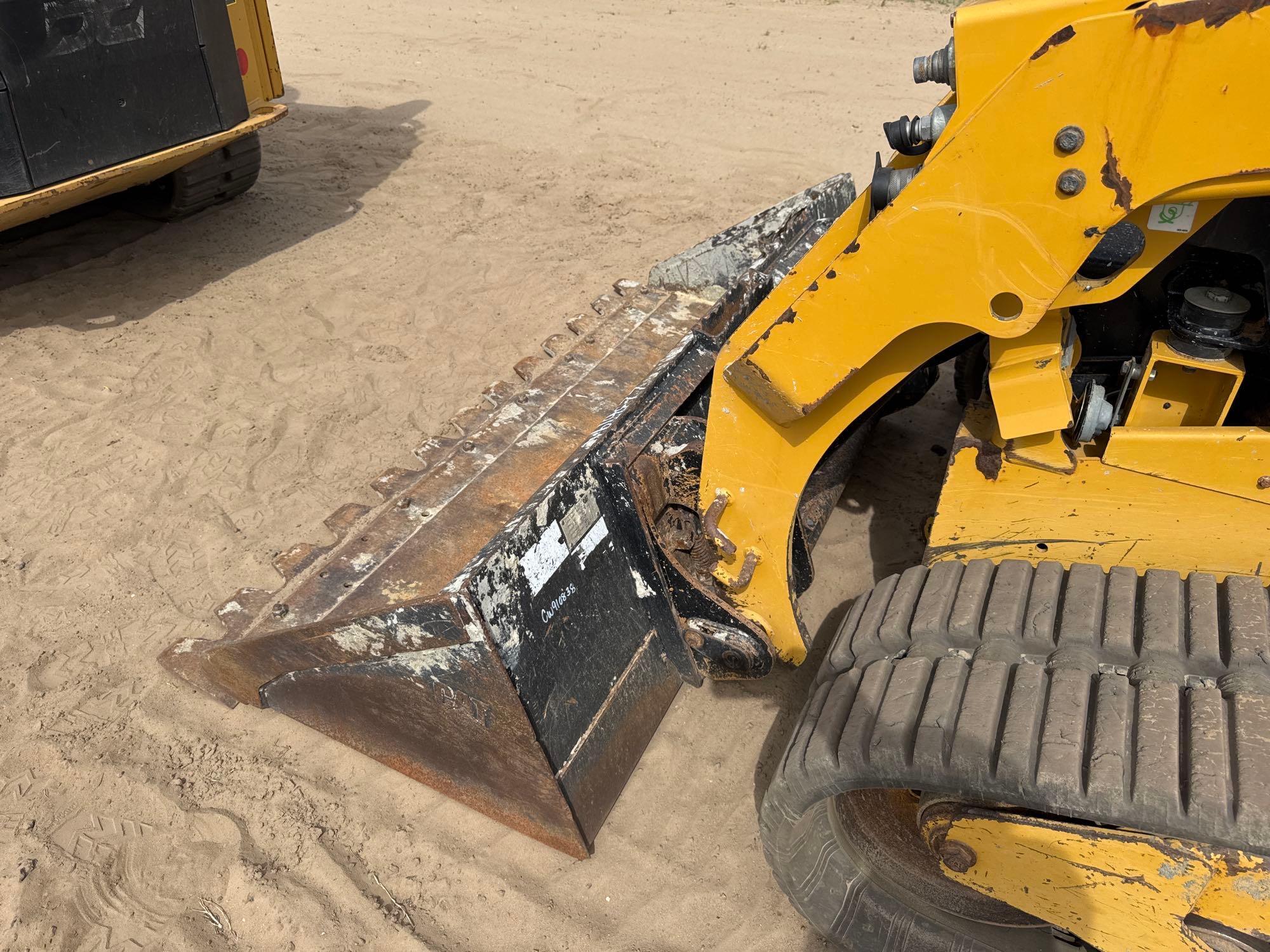 2021 Caterpillar 259D