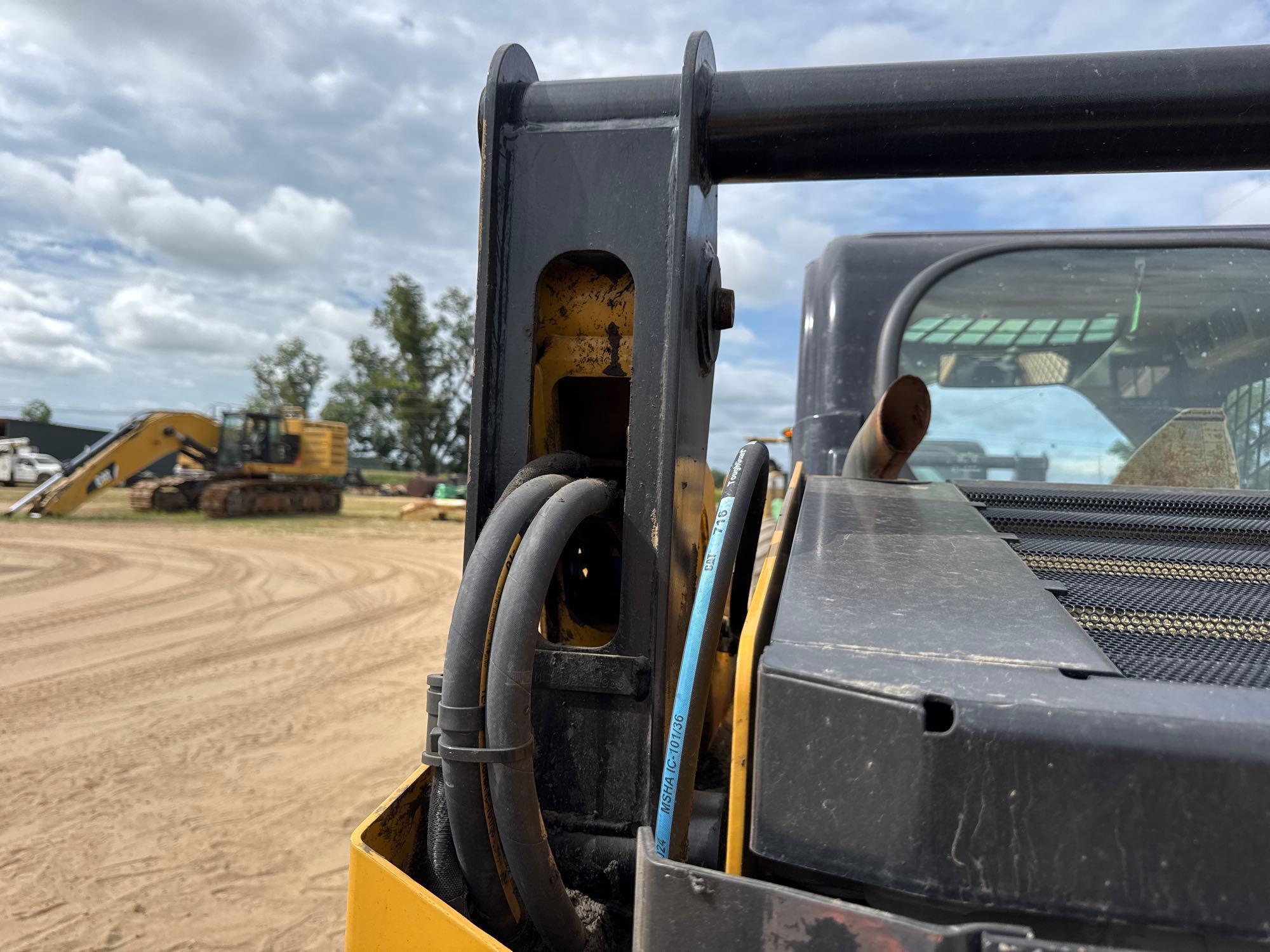 2021 Caterpillar 259D