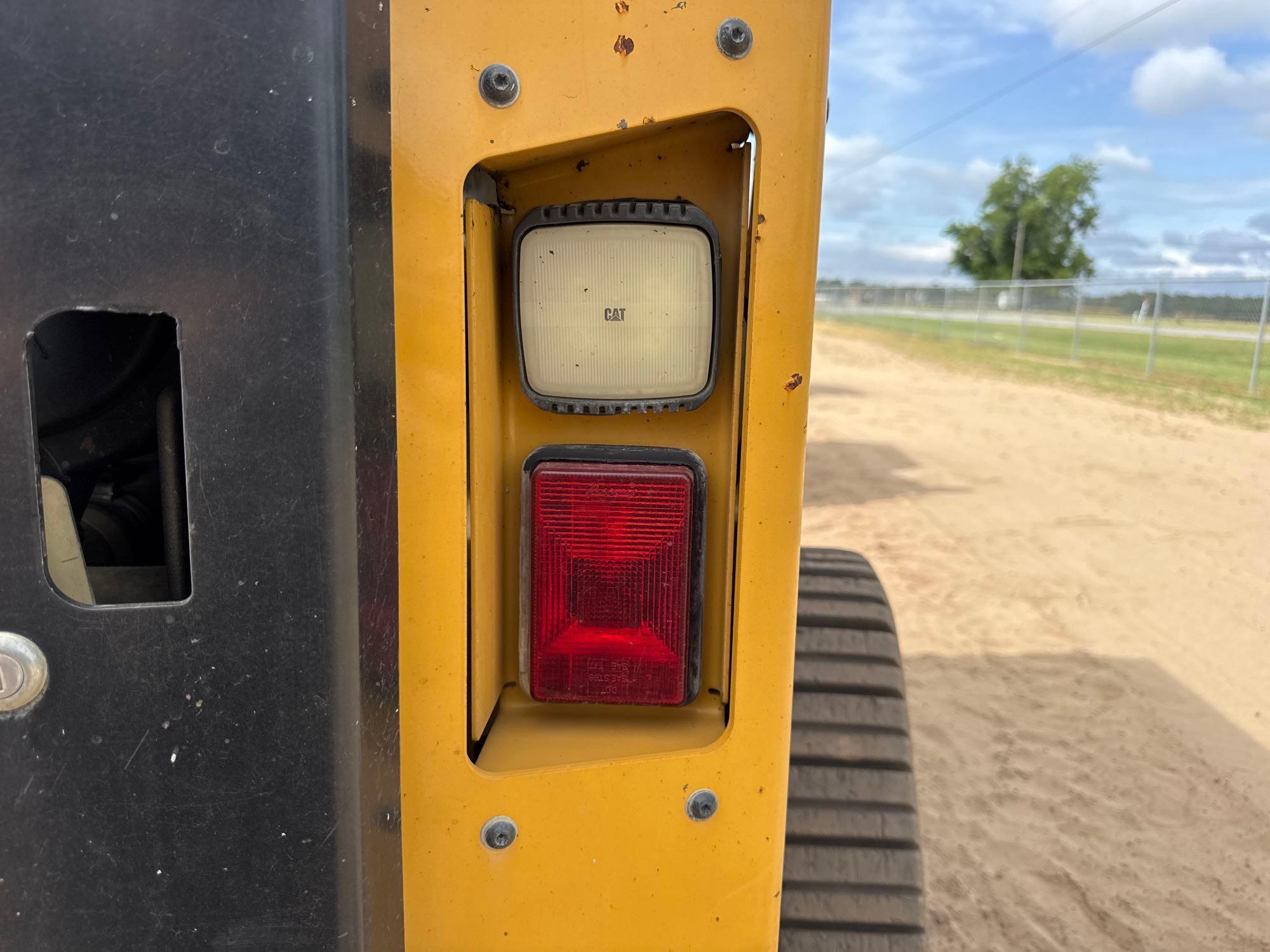 2021 Caterpillar 259D