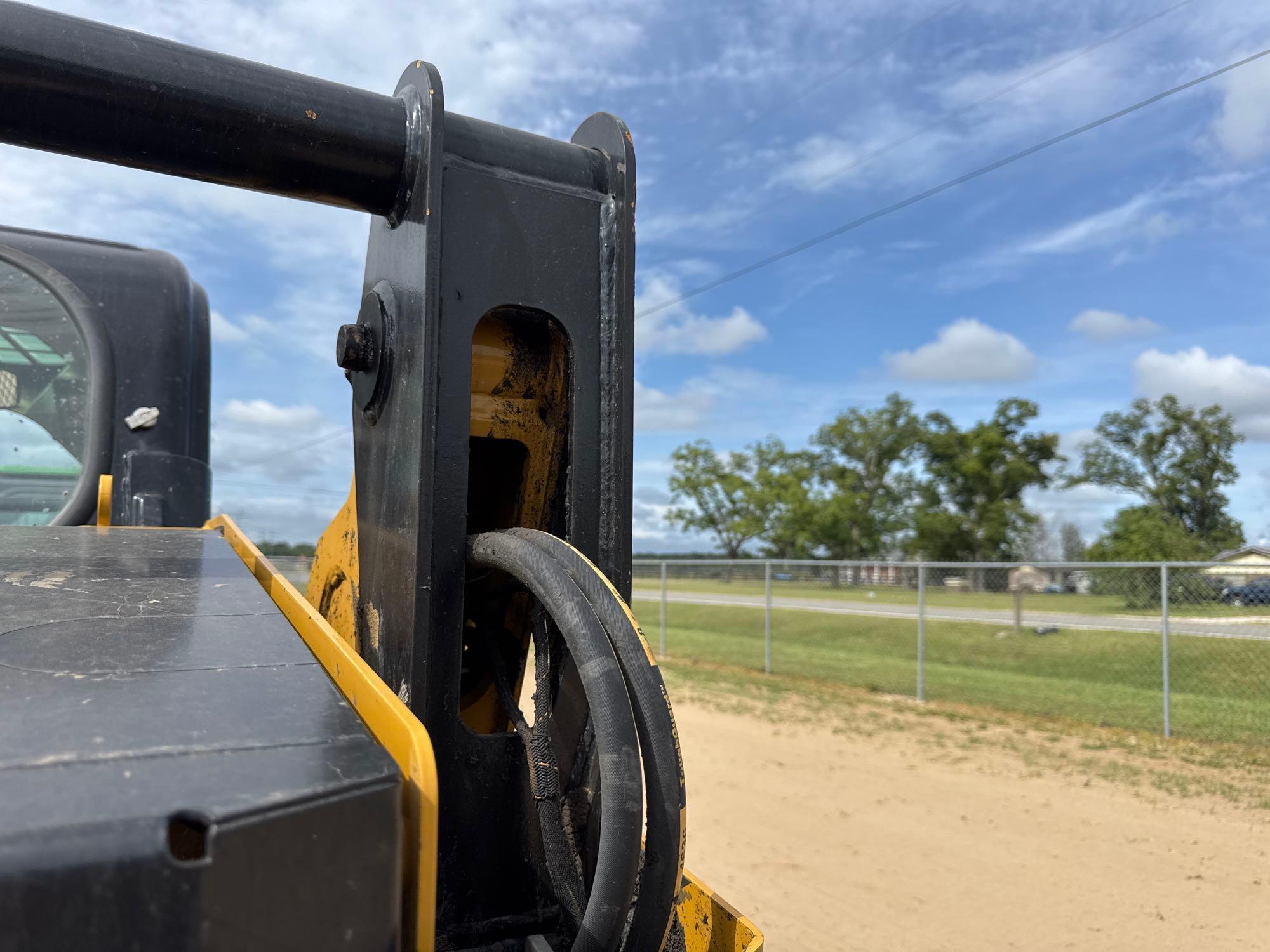 2021 Caterpillar 259D