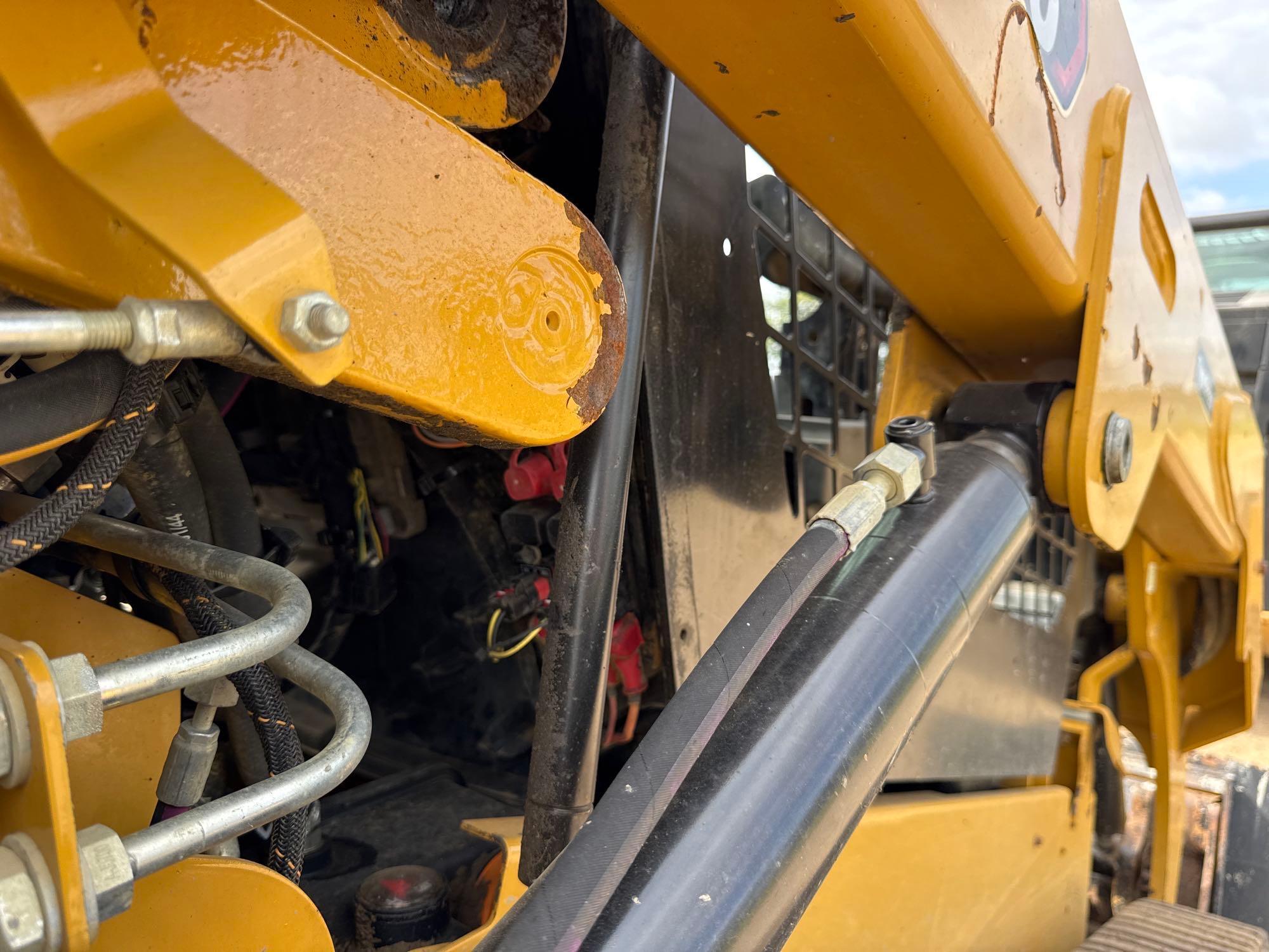 2021 Caterpillar 259D